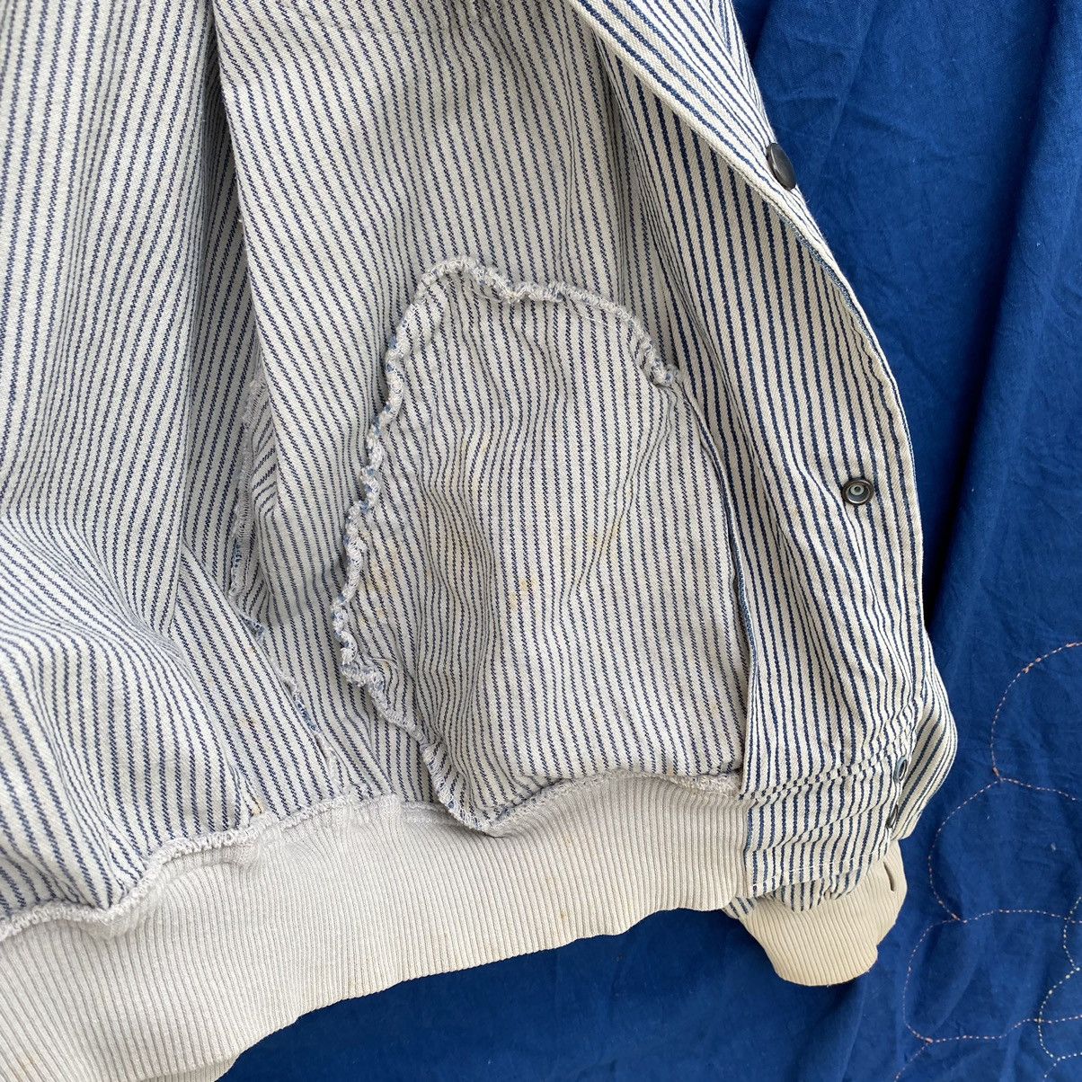 Japanese Brand × Vintage Jonathan Go Hikory Jacket Size US L / EU 52-54 / 3 - 6 Thumbnail
