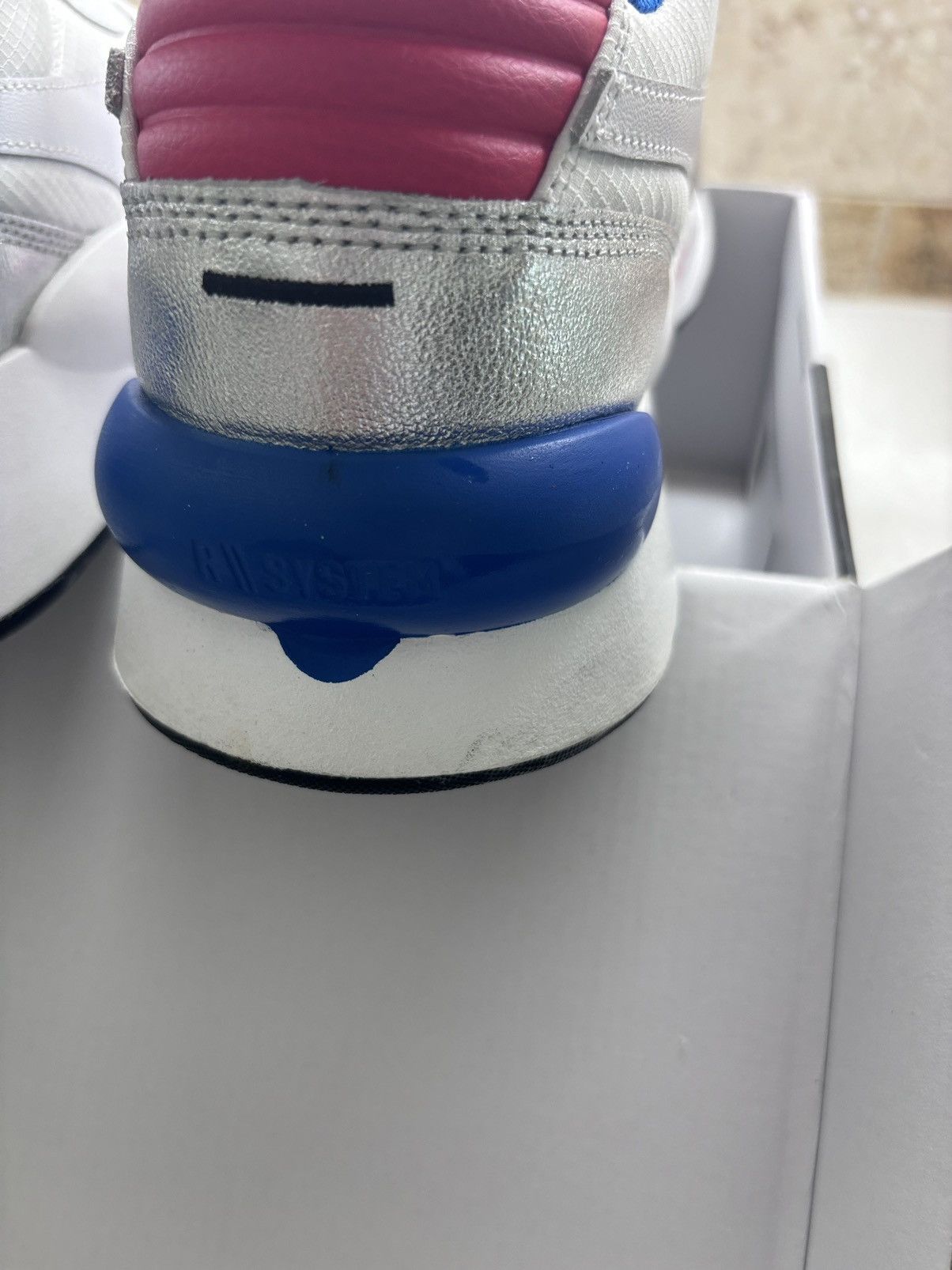NASA × Puma puma RS 9.8 Space Agency RS running system size 12 Size US 12 / EU 45 - 21 Thumbnail