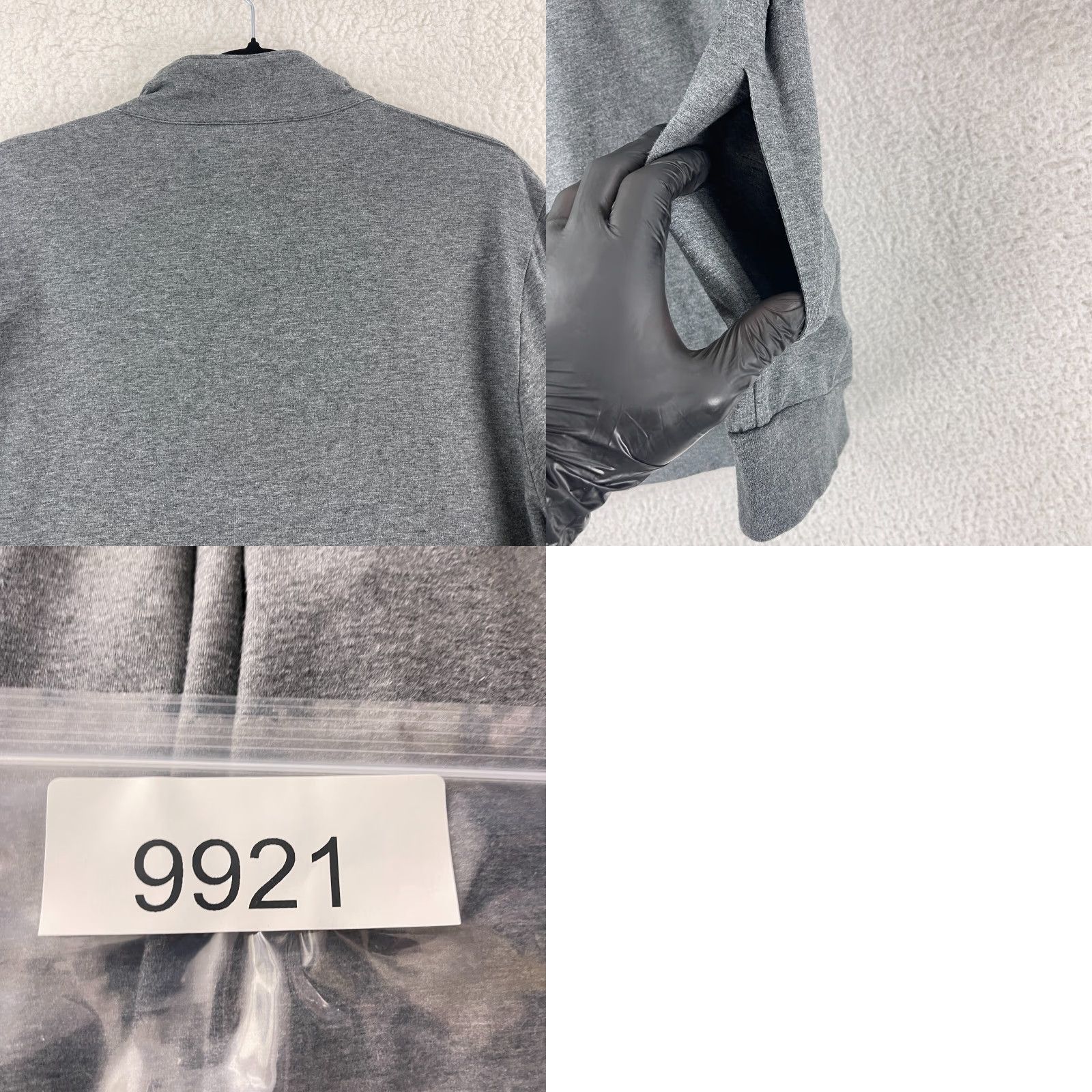 TravisMathew **Travis Mathew Gray 1/4 Zip Sweater Mens Long Sleeve Size Large** User: Travis Mathew Gray 1/4 Zip Sweater Mens Long Sleeve Size Large Size US L / EU 52-54 / 3 - 9 Thumbnail