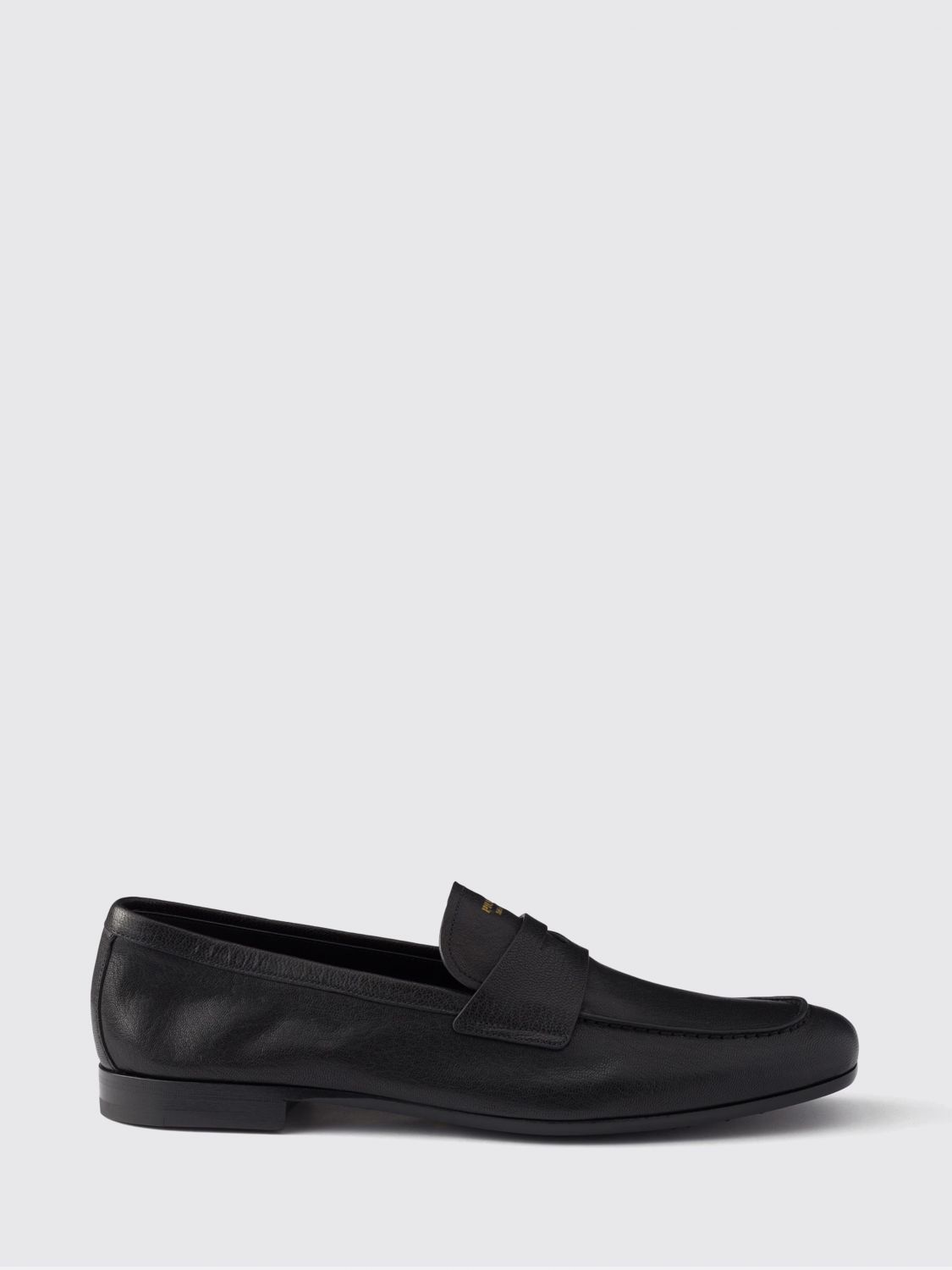 Prada Prada Loafers Men Black Size US 9.5 / EU 42-43 - 1 Preview