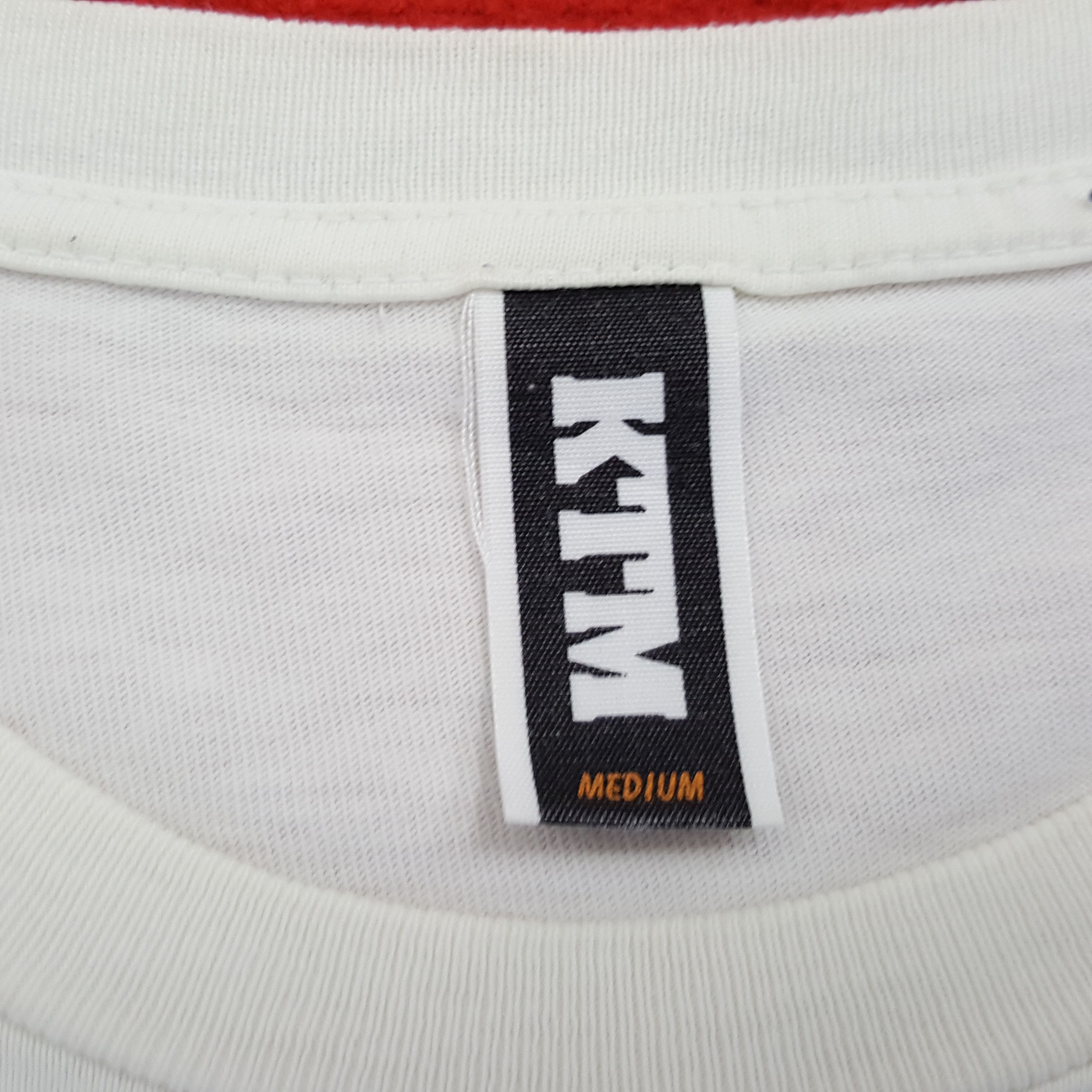 Vintage KTM Streetwear Tshirt Size US M / EU 48-50 / 2 - 7 Thumbnail