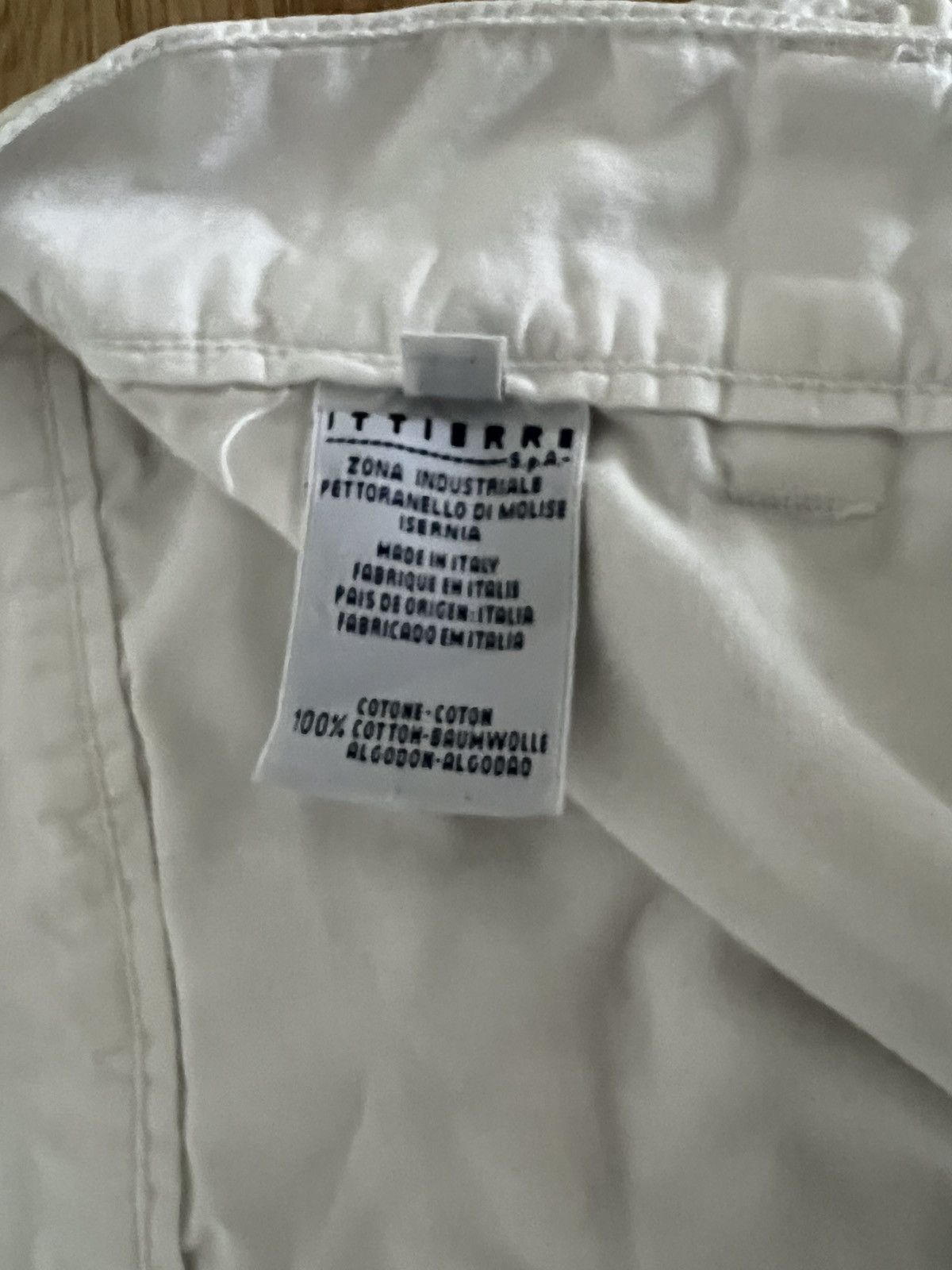 Versace Versace Cotton Pants Size US 32 / EU 48 - 3 Thumbnail