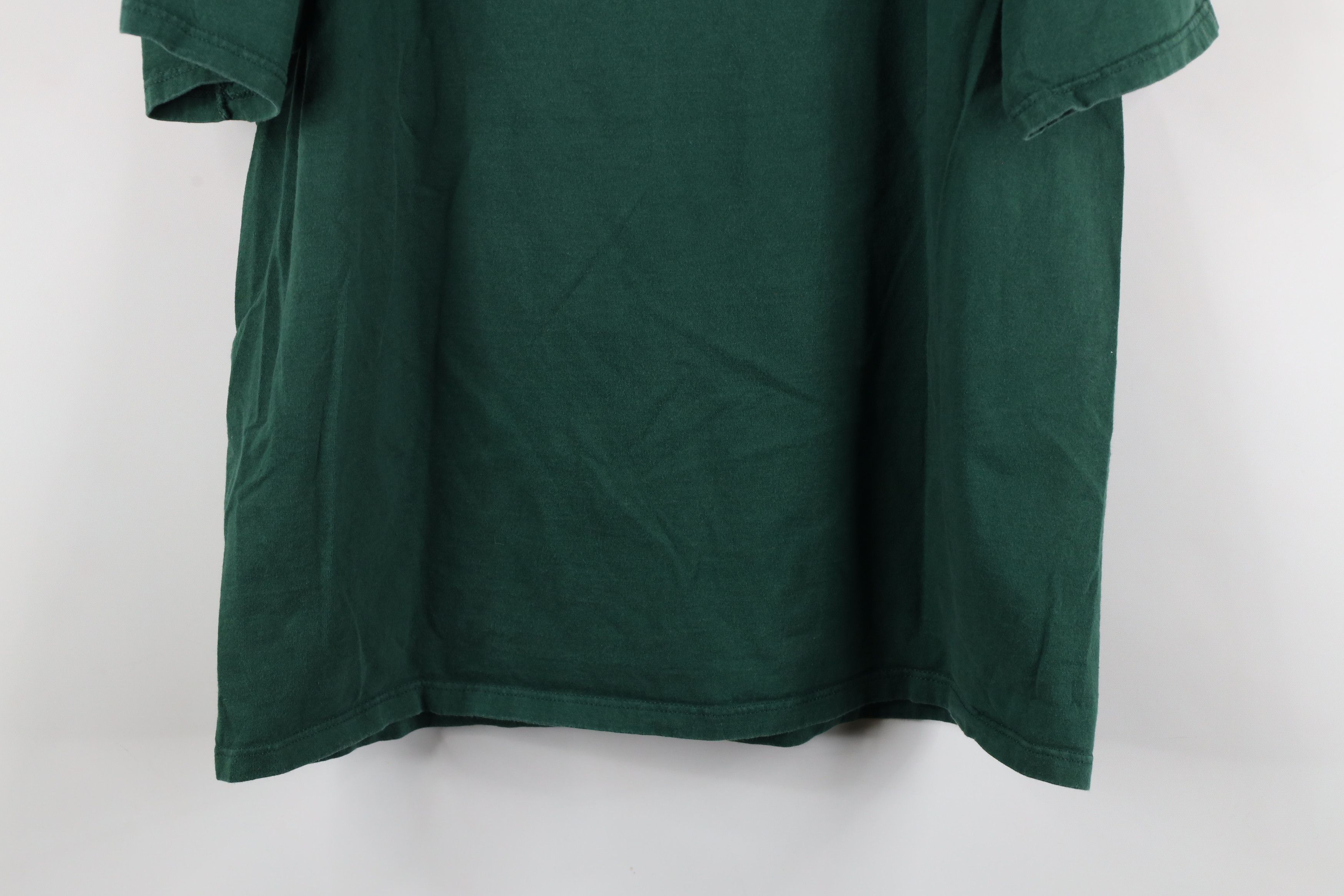 Vintage Vintage 90s Spell Out Green Bay Packers Football T-Shirt USA Size US L / EU 52-54 / 3 - 9 Thumbnail