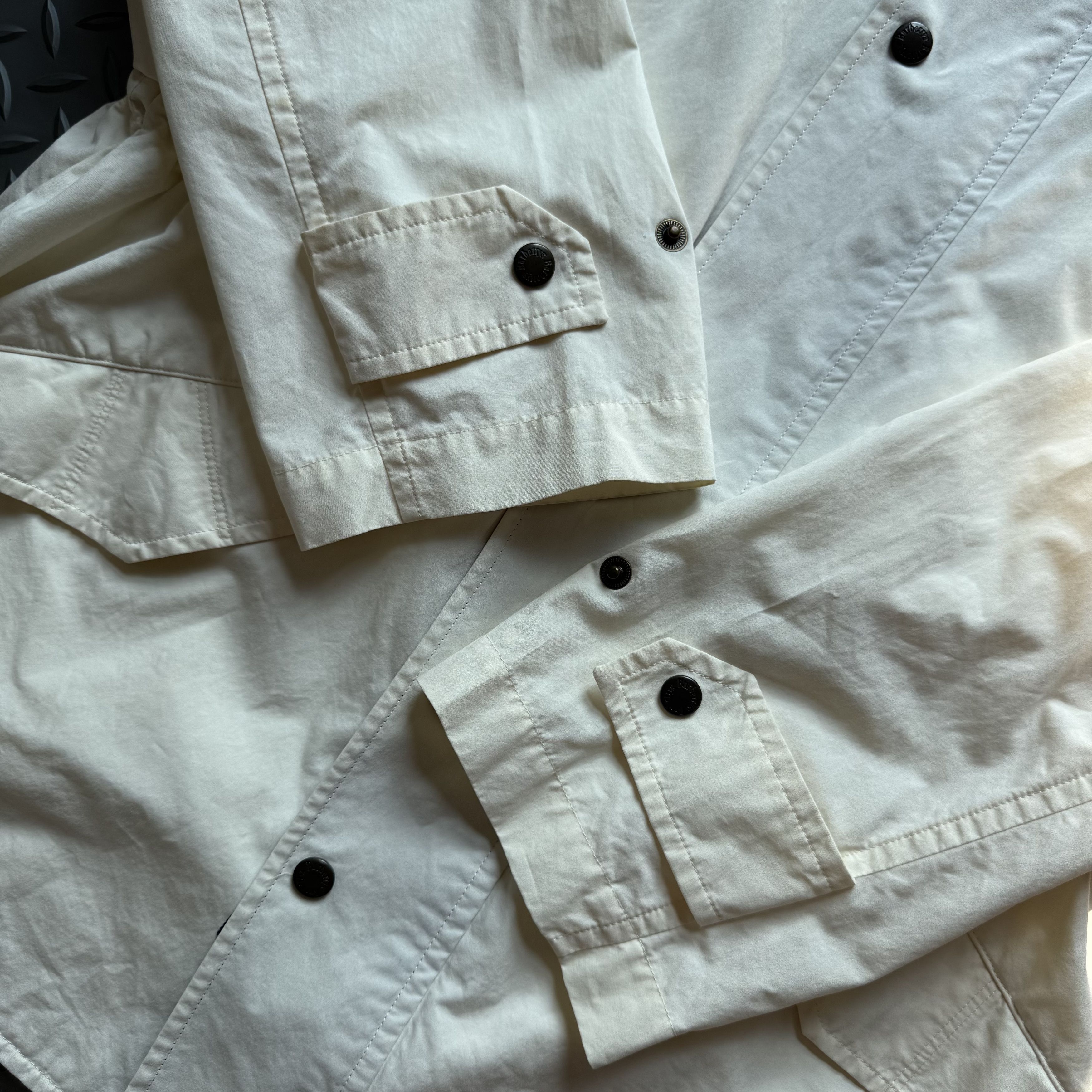 Burberry Vintage Burberrys’ Jacket Size US M / EU 48-50 / 2 - 3 Thumbnail