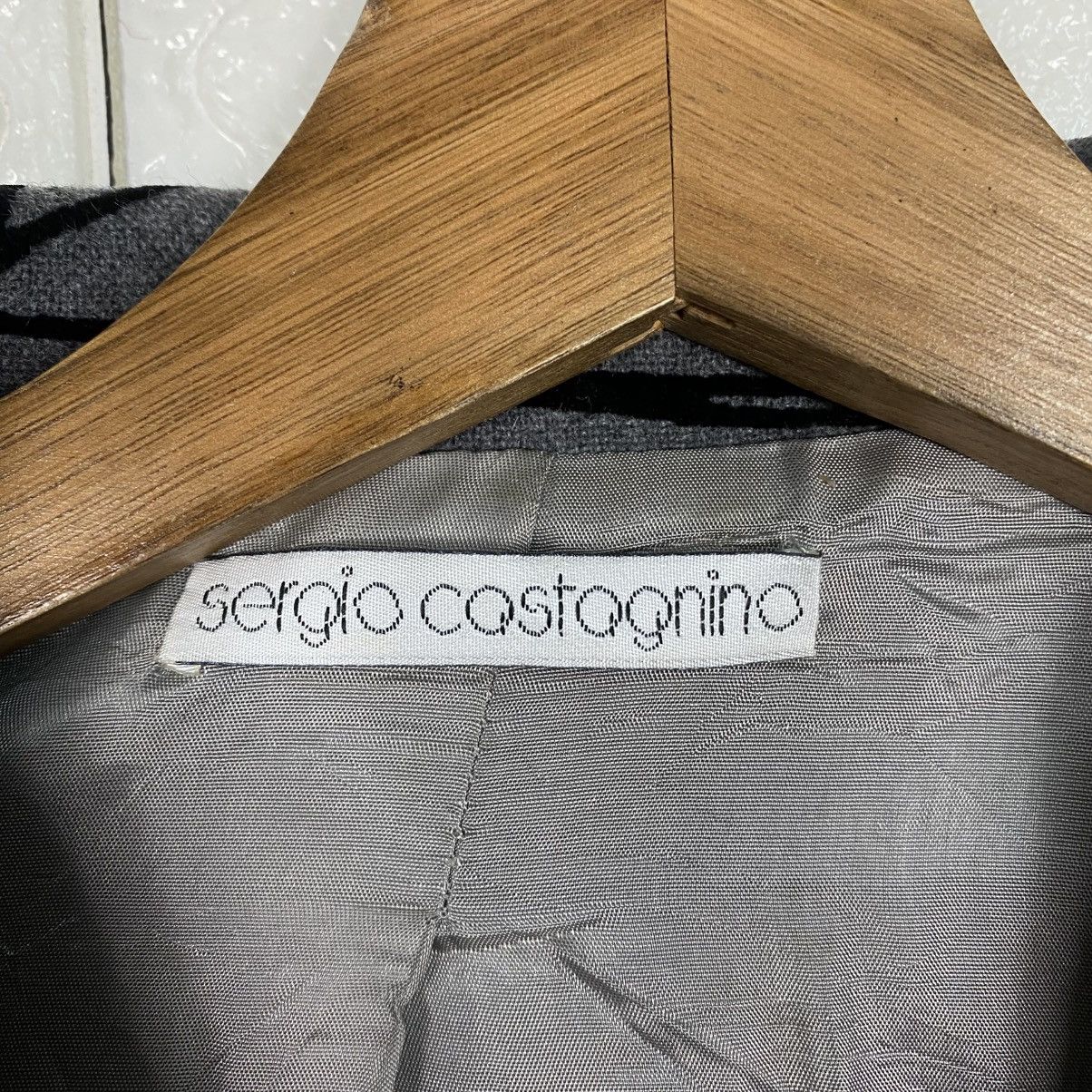 Japanese Brand 📌Vintage Chore Jacket Sergio Costagnino Size M / US 6-8 / IT 42-44 - 18 Thumbnail