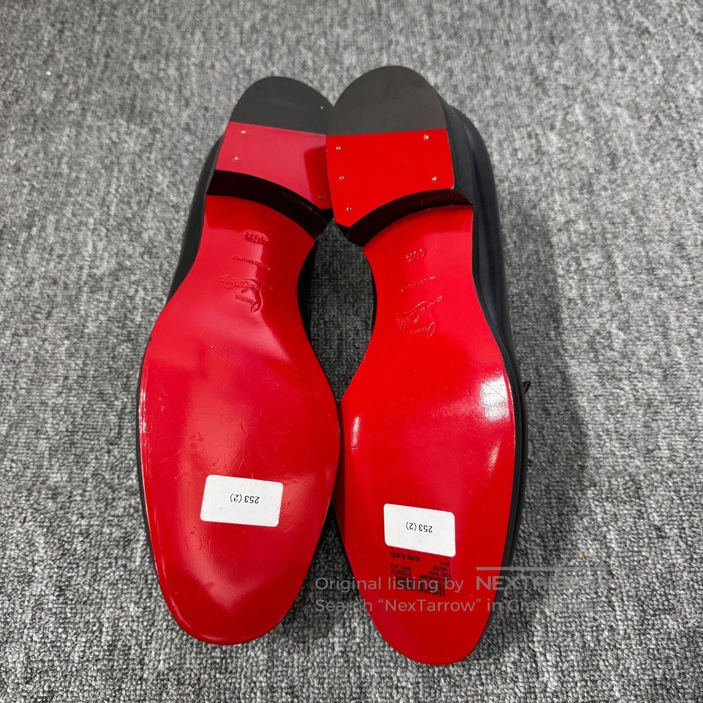 Christian Louboutin #REF! Size US 7.5 / EU 40-41 - 4 Thumbnail