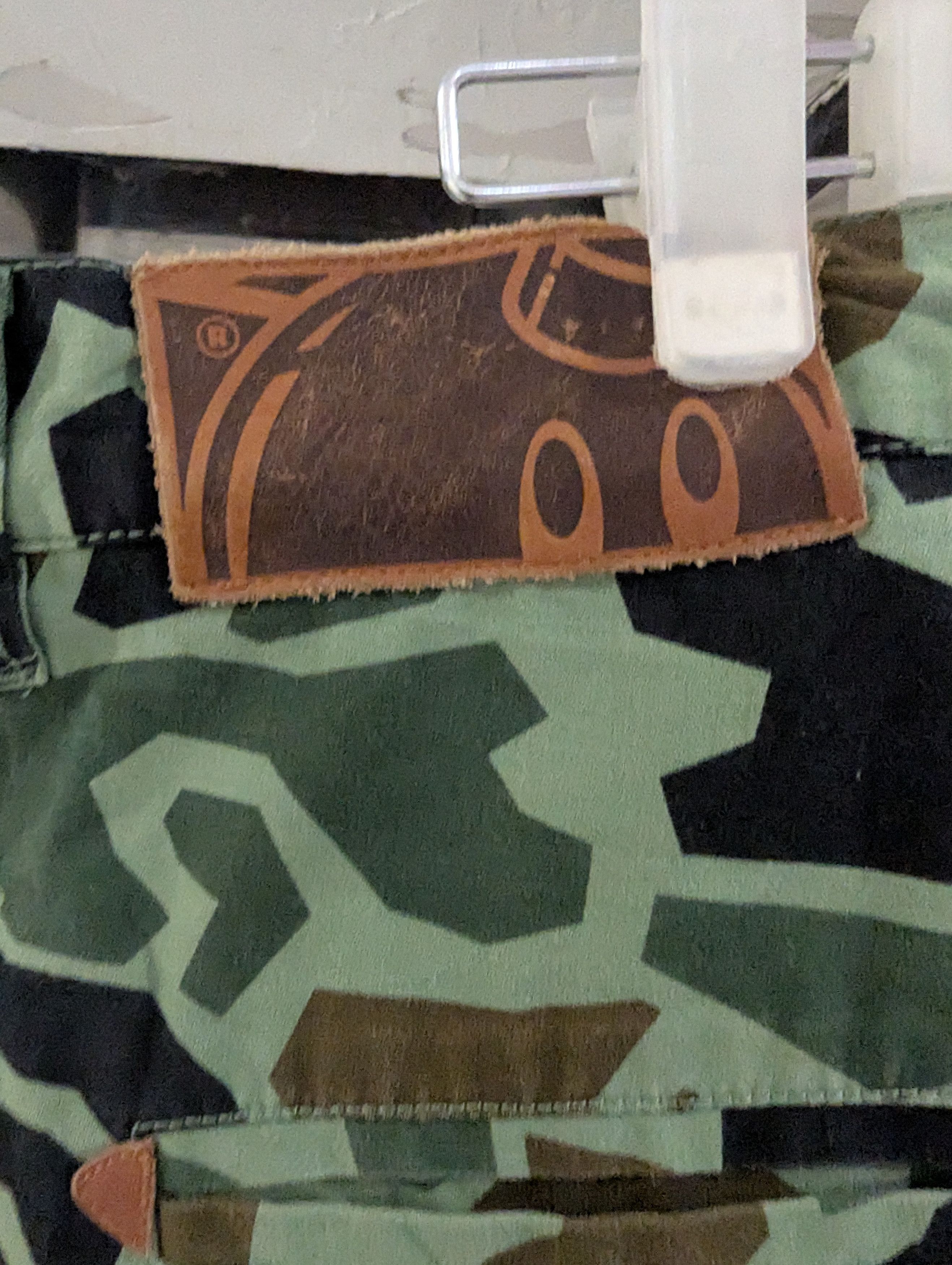 The Hundreds × Vintage The hundreds army pant Size US 34 / EU 50 - 5 Thumbnail