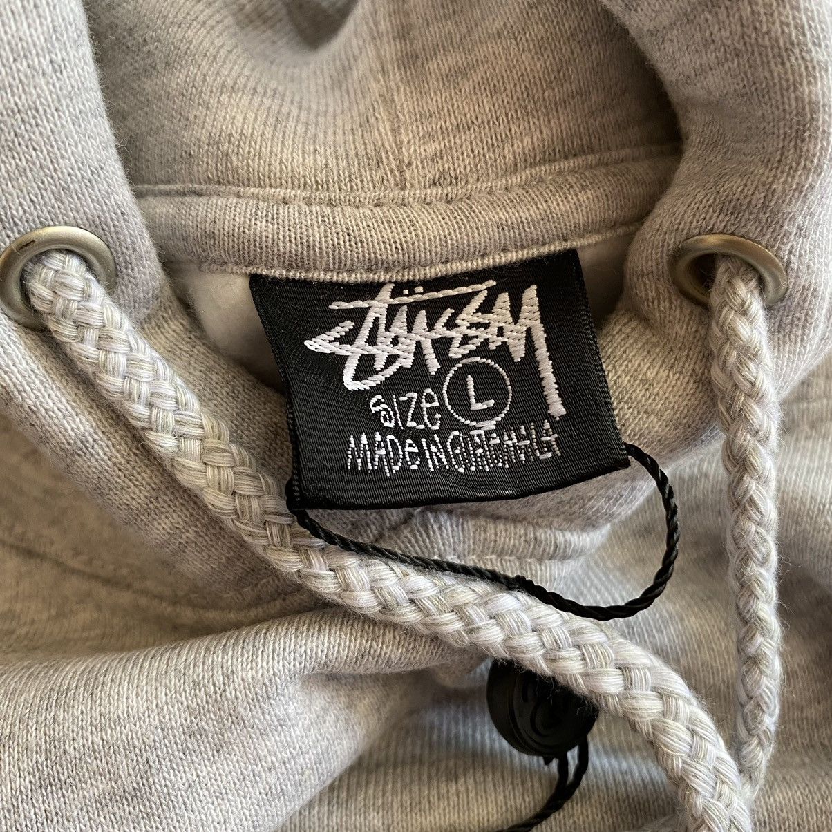 Stussy Stussy Hoodie Size US L / EU 52-54 / 3 - 3 Thumbnail