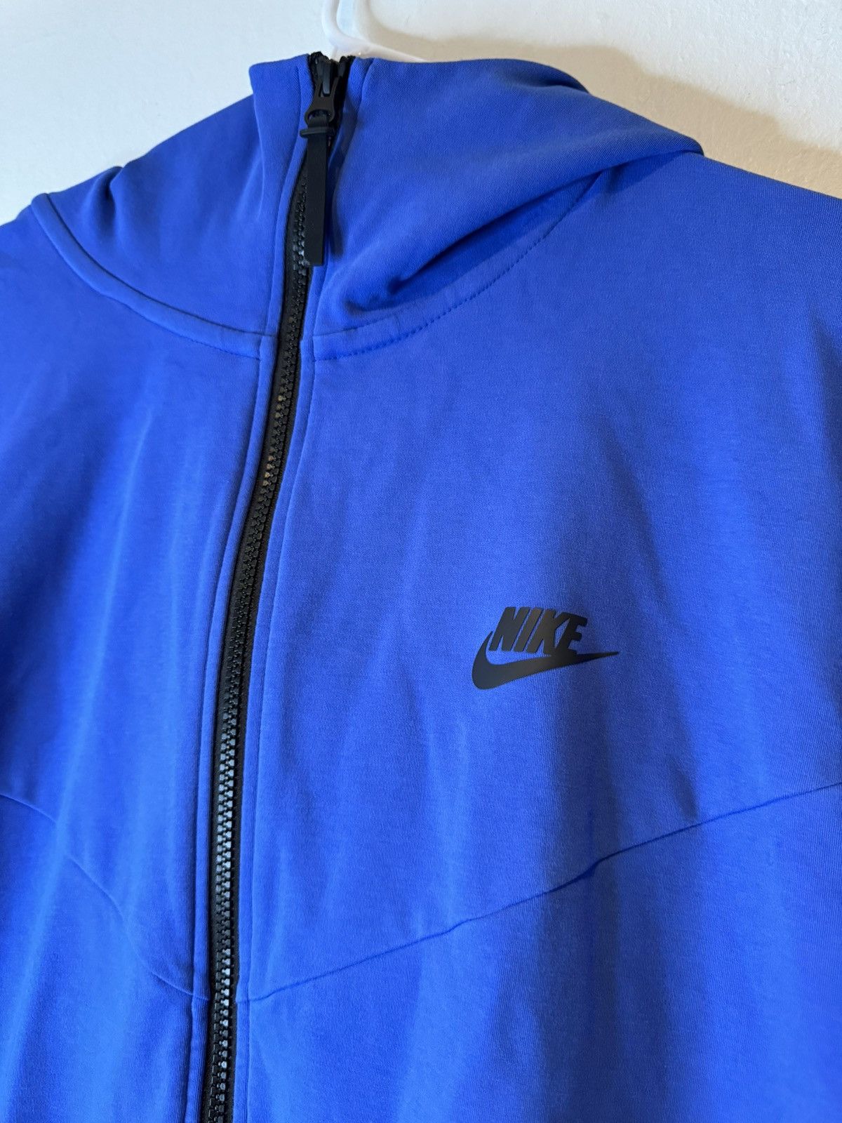 Nike Nike Sportswear Tech Men's Full Zip Hoodie Size XXL Blue Size US XXL / EU 58 / 5 - 2 Thumbnail