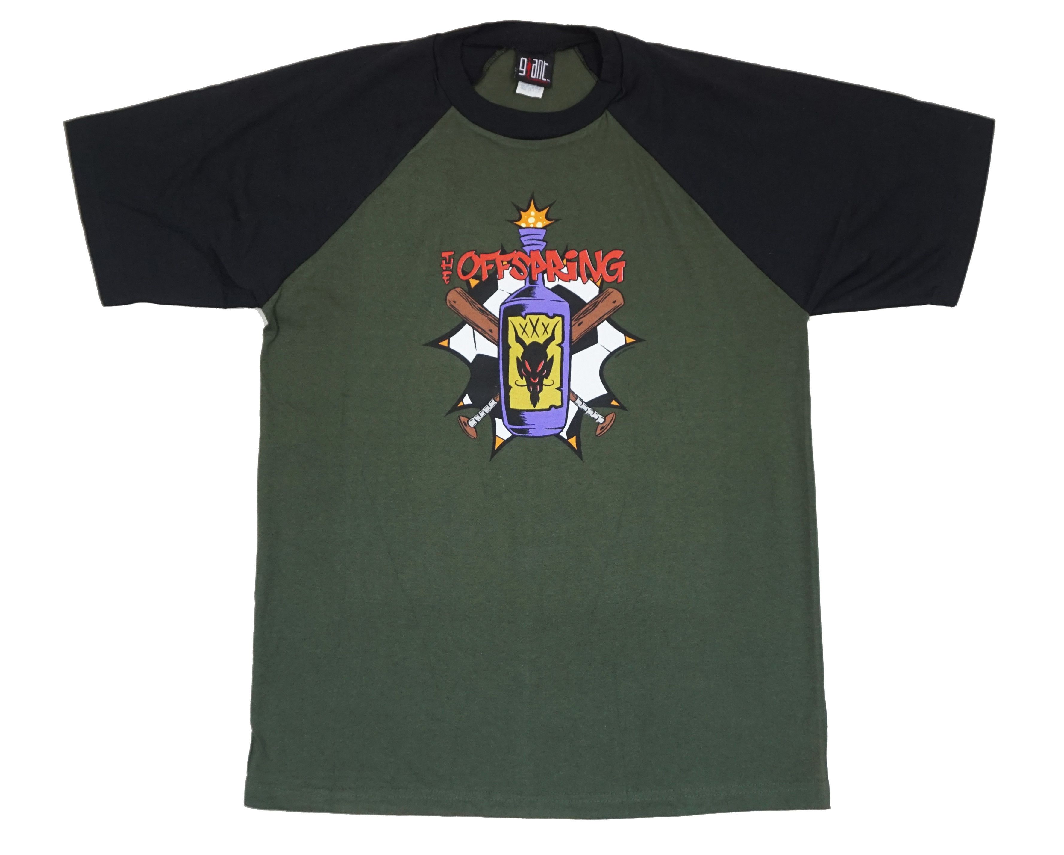 Band Tees 90's The Offspring T Shirt Size US L / EU 52-54 / 3 - 1 Thumbnail