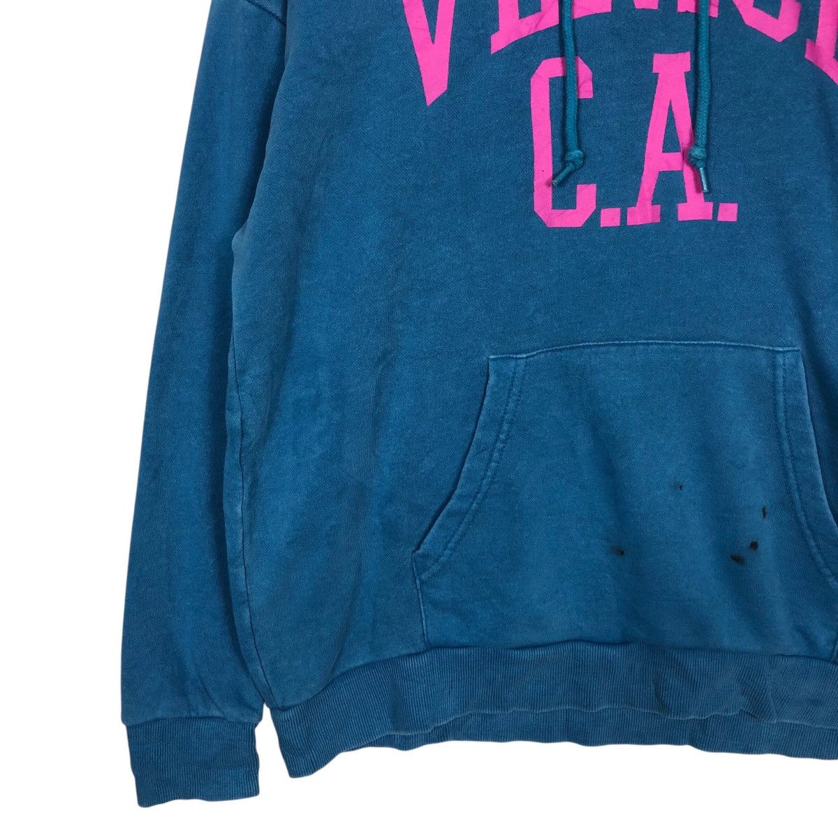 Japanese Brand 📌Vintage Venice Ca Hoodie Pull Over Big Logo Design Size US S / EU 44-46 / 1 - 5 Thumbnail