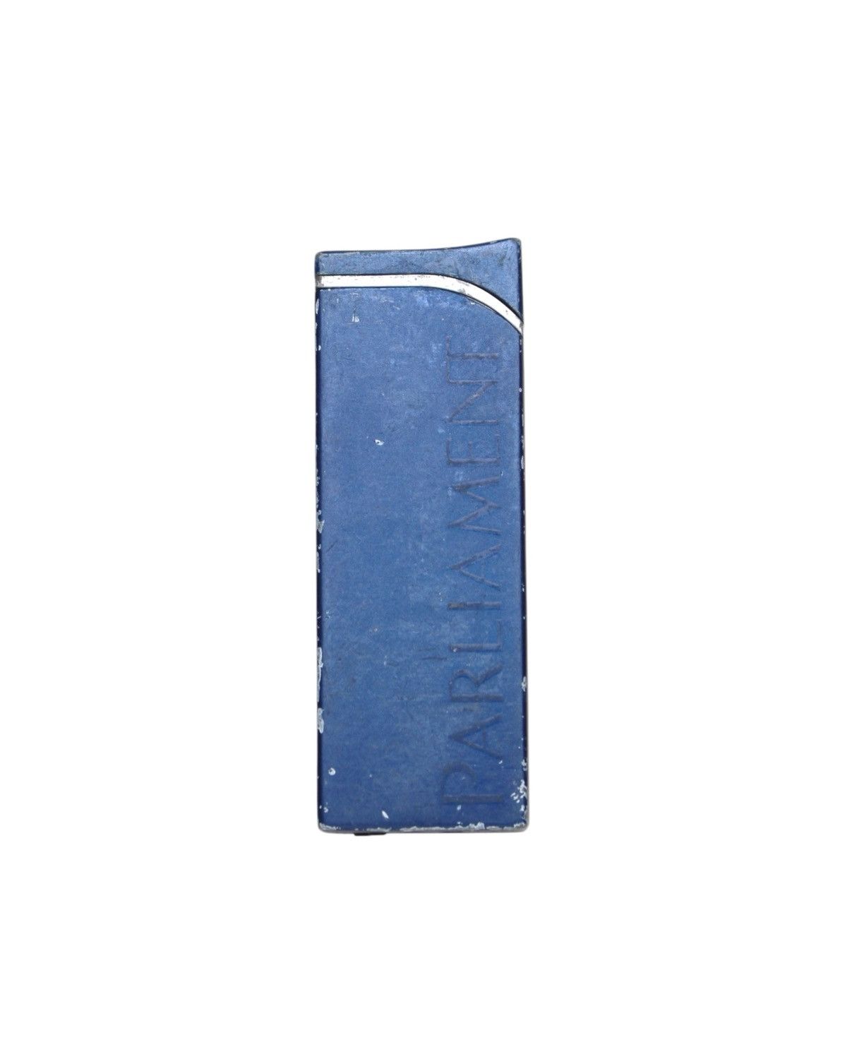 Vintage 2000S PARLIAMENT BLUE LIGHTER – PREMIUM EDITION Size ONE SIZE - 1 Thumbnail