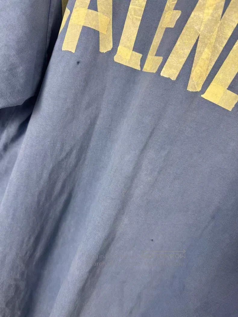 Balenciaga Balenciaga short sleeves Size US XS / EU 42 / 0 - 6 Thumbnail