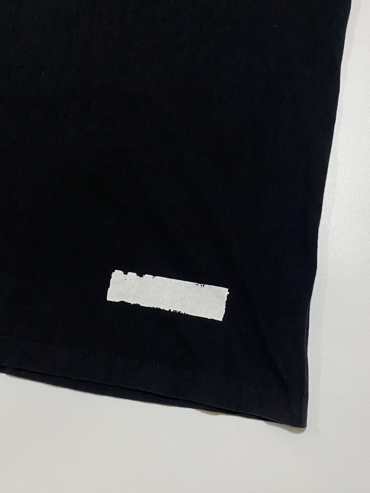 Off-White Off White - OG Diagonal Brushed T-Shirt Size US M / EU 48-50 / 2 - 11 Thumbnail