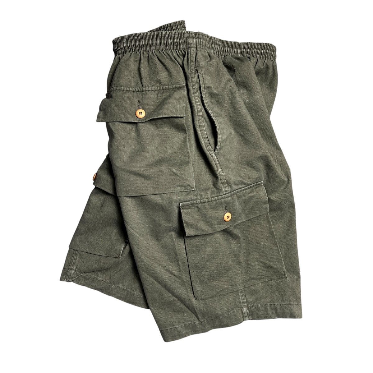 Stussy 90’s Stussy Surplus Cargo Shorts Size US 32 / EU 48 - 7 Thumbnail