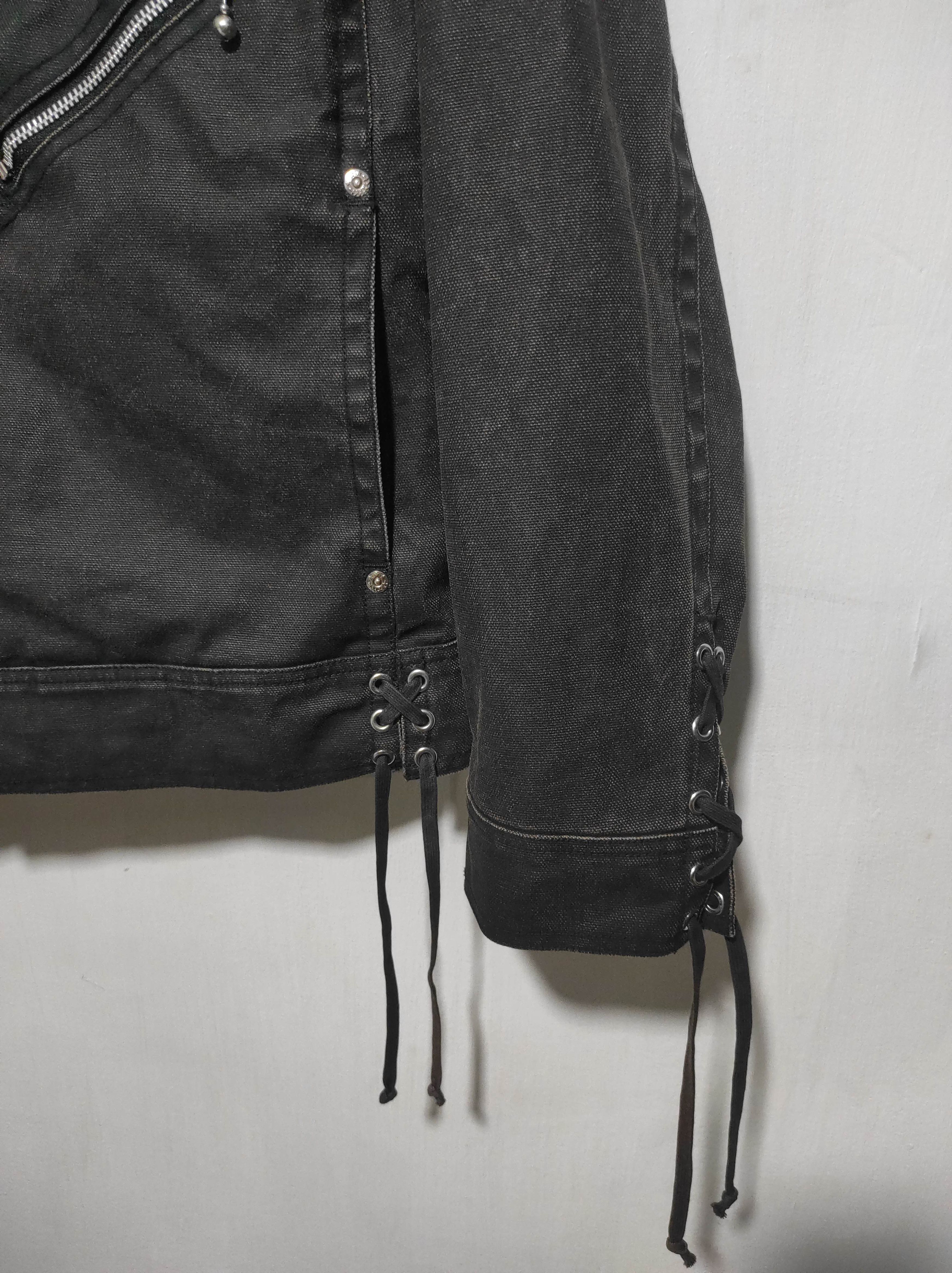 Hysteric Glamour Ba-Tsu Laced Zip Jacket lgb style Size US S / EU 44-46 / 1 - 4 Thumbnail