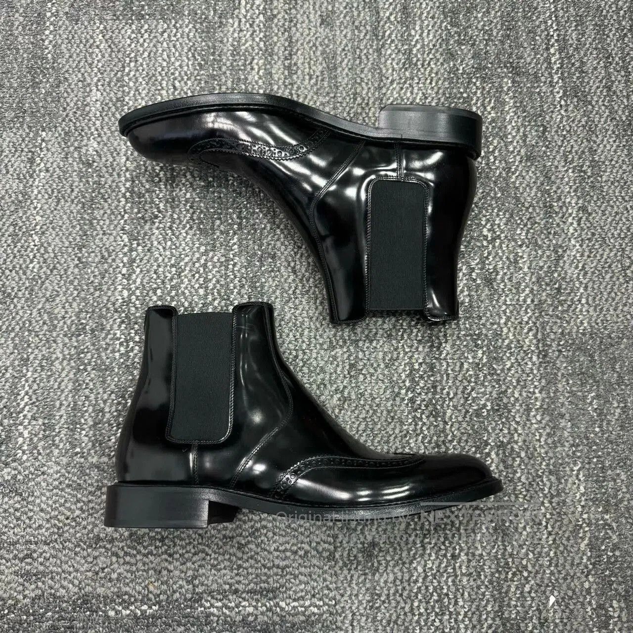 Saint Laurent Paris Saint Laurent SLP Chelsea Boots. Size US 10 / EU 43 - 3 Thumbnail
