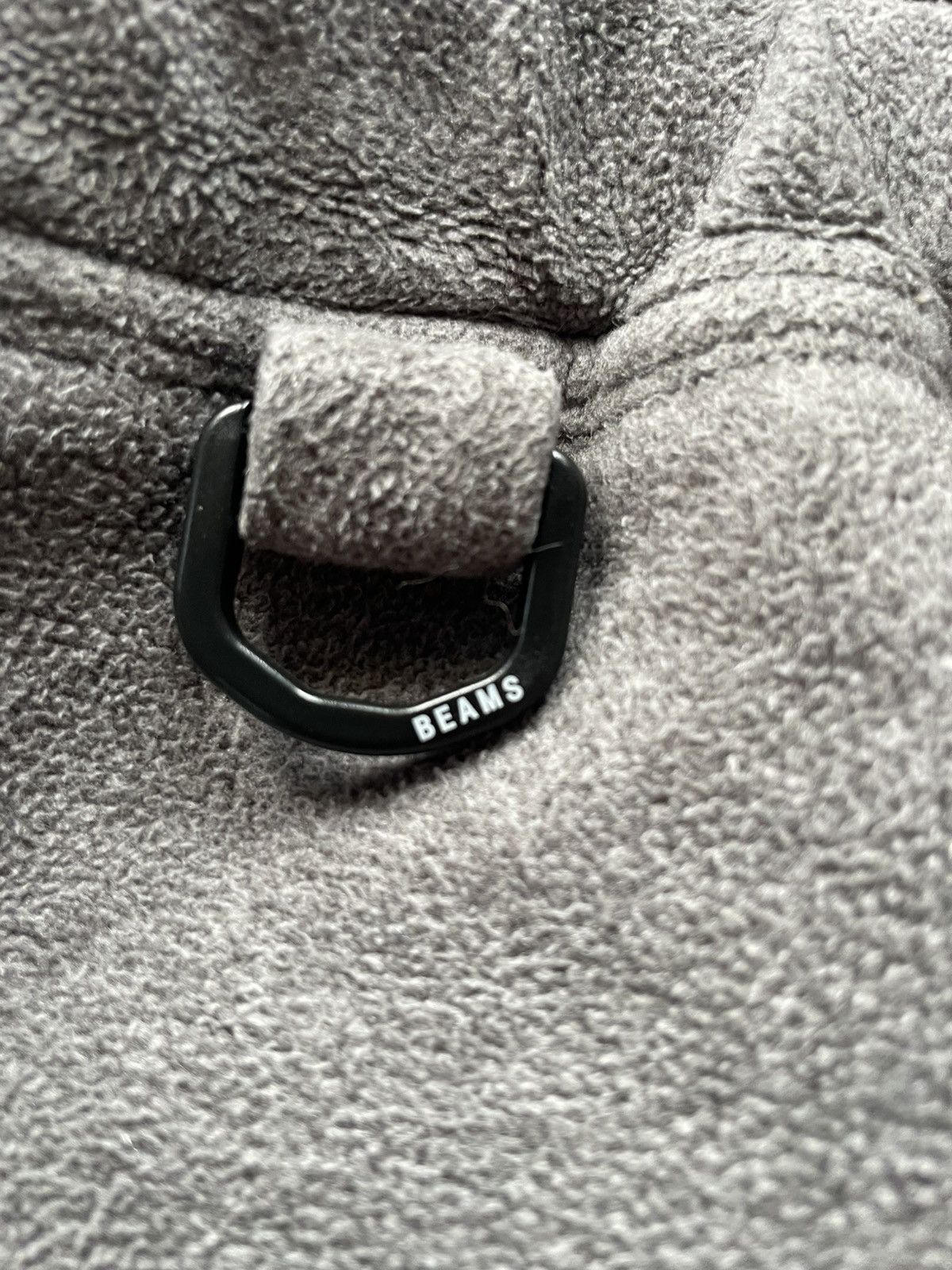 Gramicci GRAMICCI X BEAMS Bonding Knit Fleece Easy Pants Size US 32 / EU 48 - 5 Thumbnail