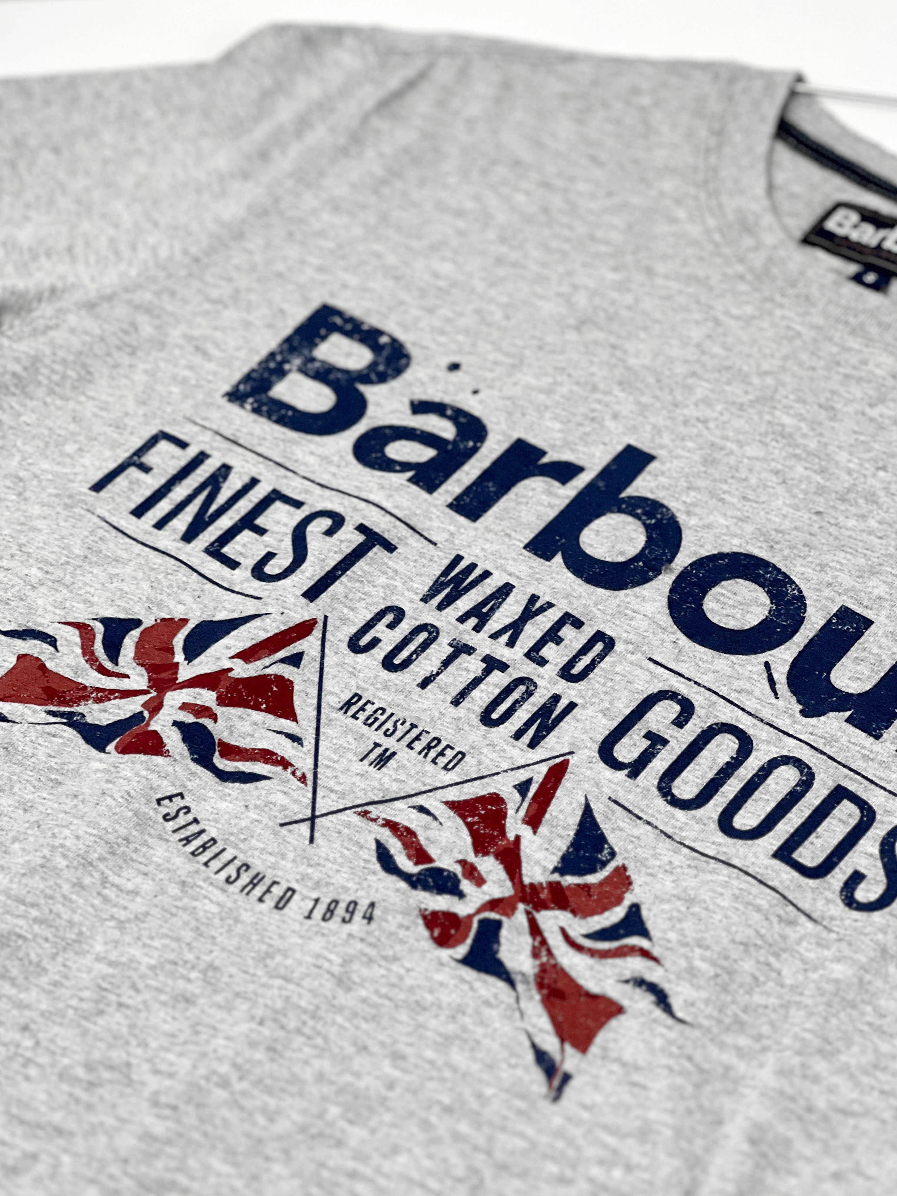 Barbour BARBOUR T-shirt Size US S / EU 44-46 / 1 - 5 Thumbnail