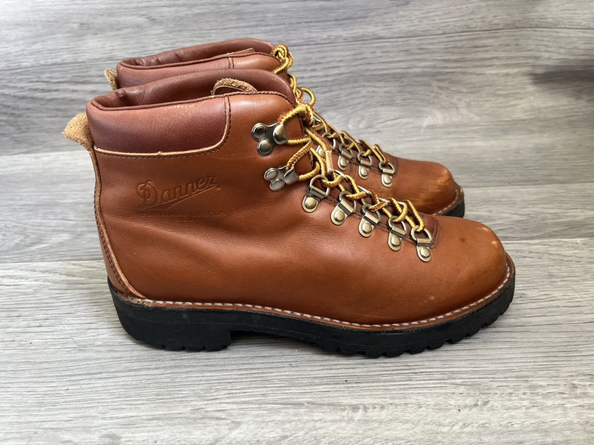 Danner Danner Ollaile 4207 Mountain light hiking boots US 7 Size US 7 / EU 40 - 6 Thumbnail