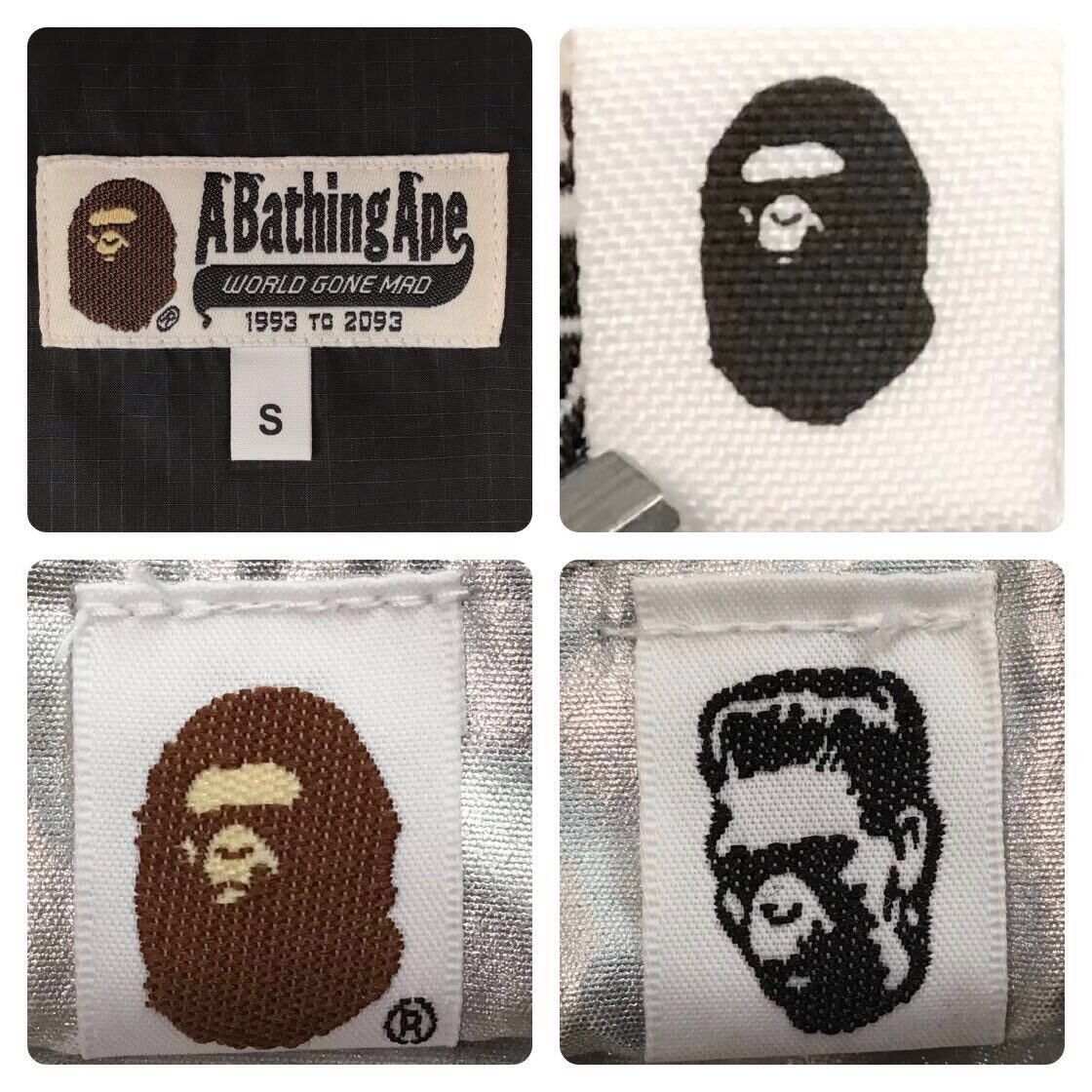 Bape BAPE Aurora Shark zip hoodie Jacket a bathing ape Size US S / EU 44-46 / 1 - 8 Thumbnail