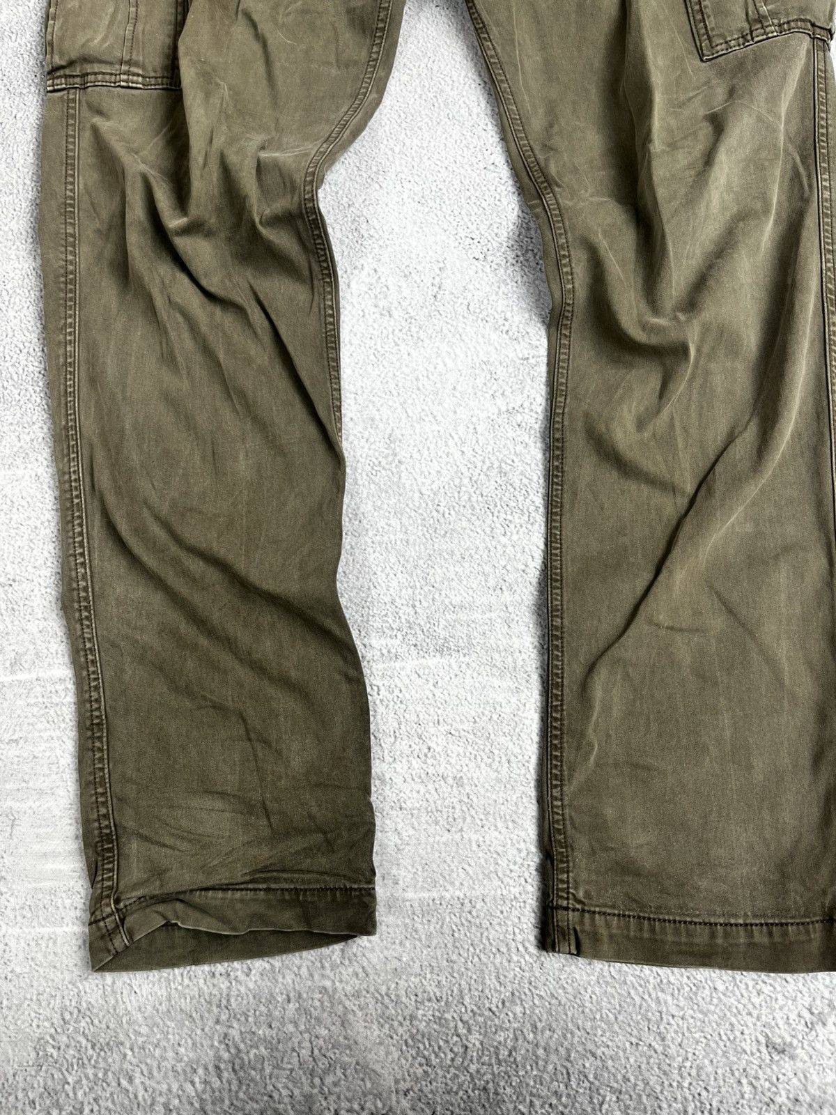 Aeronautica Militare Aeronautica Militare MultiPocket pants size 56 Size US 35 - 4 Thumbnail