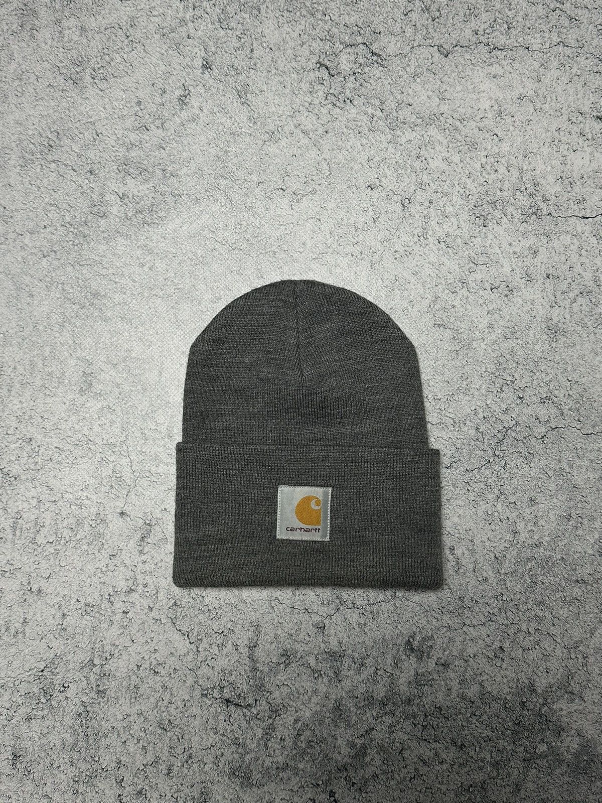Carhartt Vintage Carhartt Acrylic Watch Hat Beanie Size ONE SIZE - 2 Thumbnail