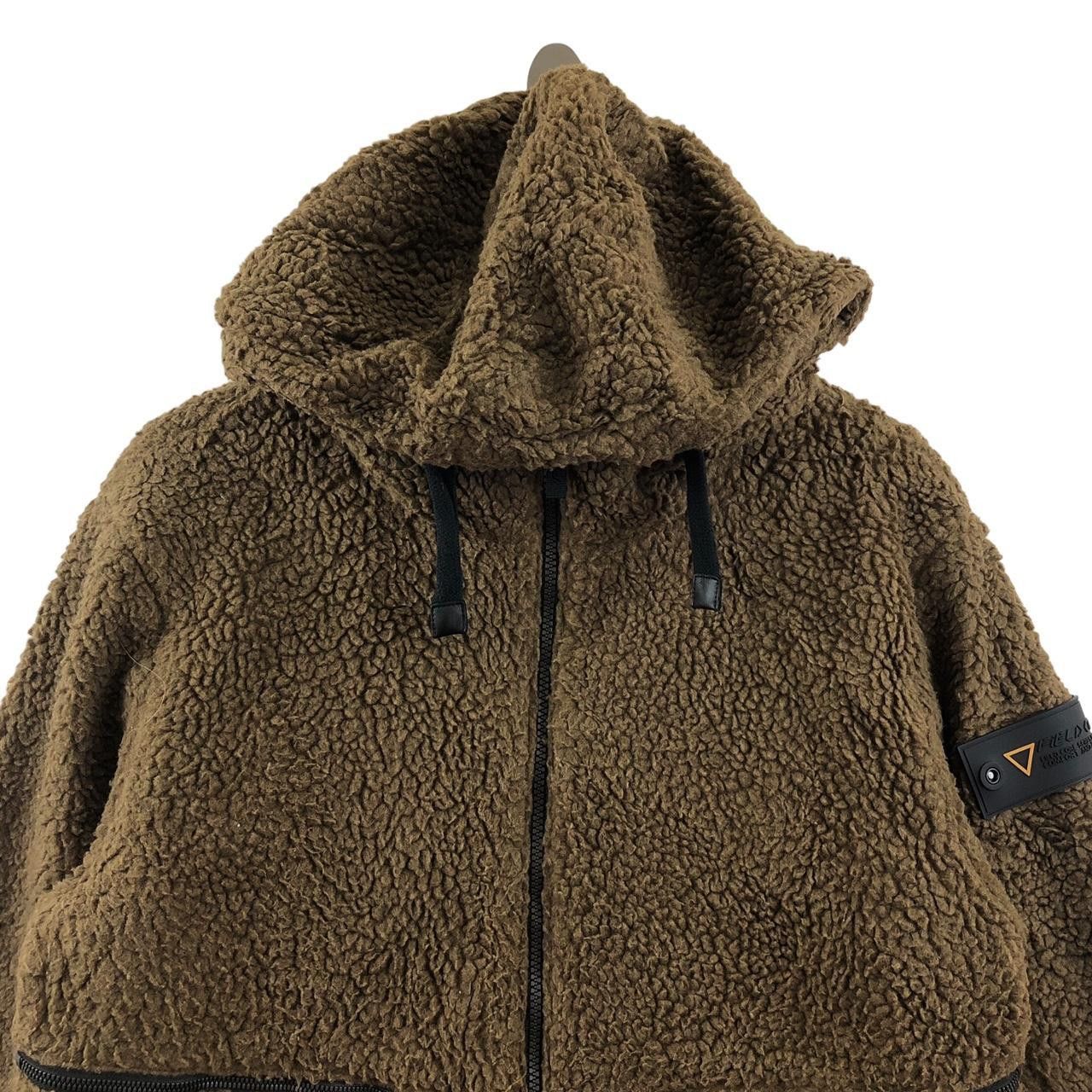 Other FIELD CORE WORKMAN Design Sherpa Fleece Jacket Hoodie Size US L / EU 52-54 / 3 - 4 Thumbnail