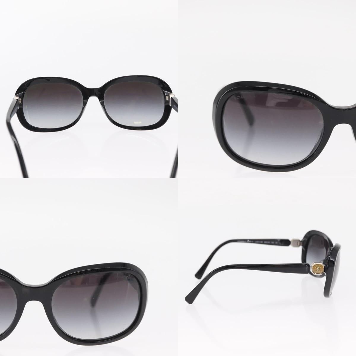 Chanel Chanel CC 4166 Sunglasses Size ONE SIZE - 3 Thumbnail