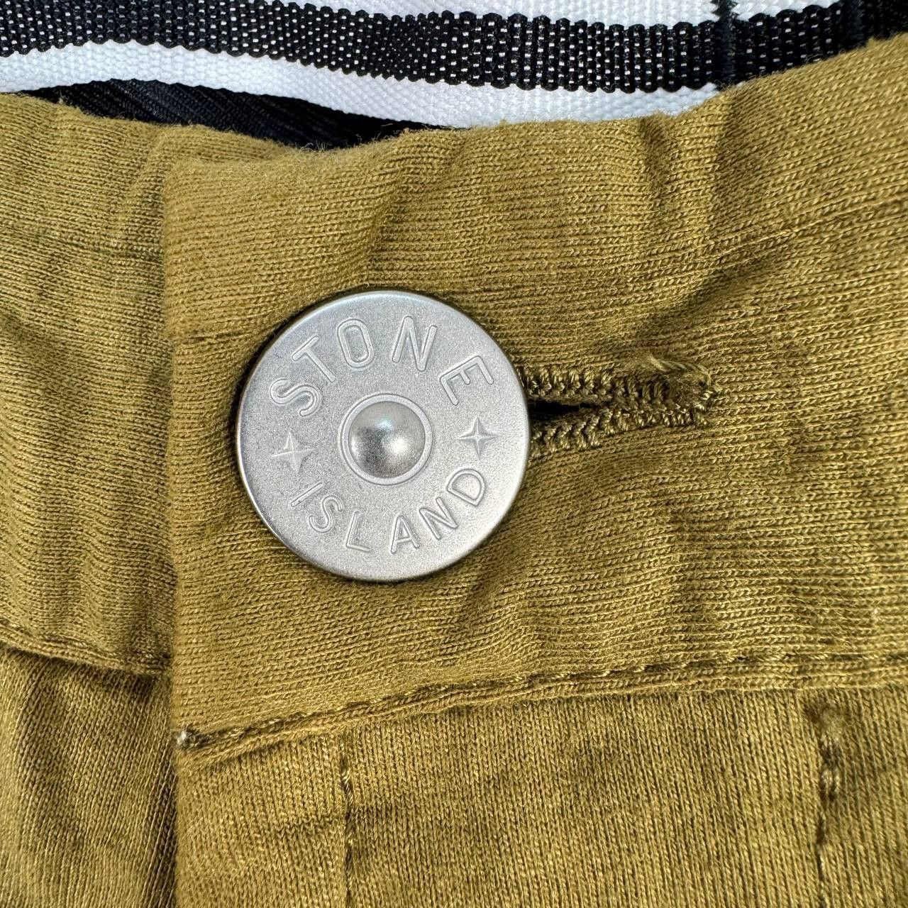 Stone Island Stone Island Cargo Pants Men 781532032 Trousers Size W29 Size US 29 - 8 Thumbnail