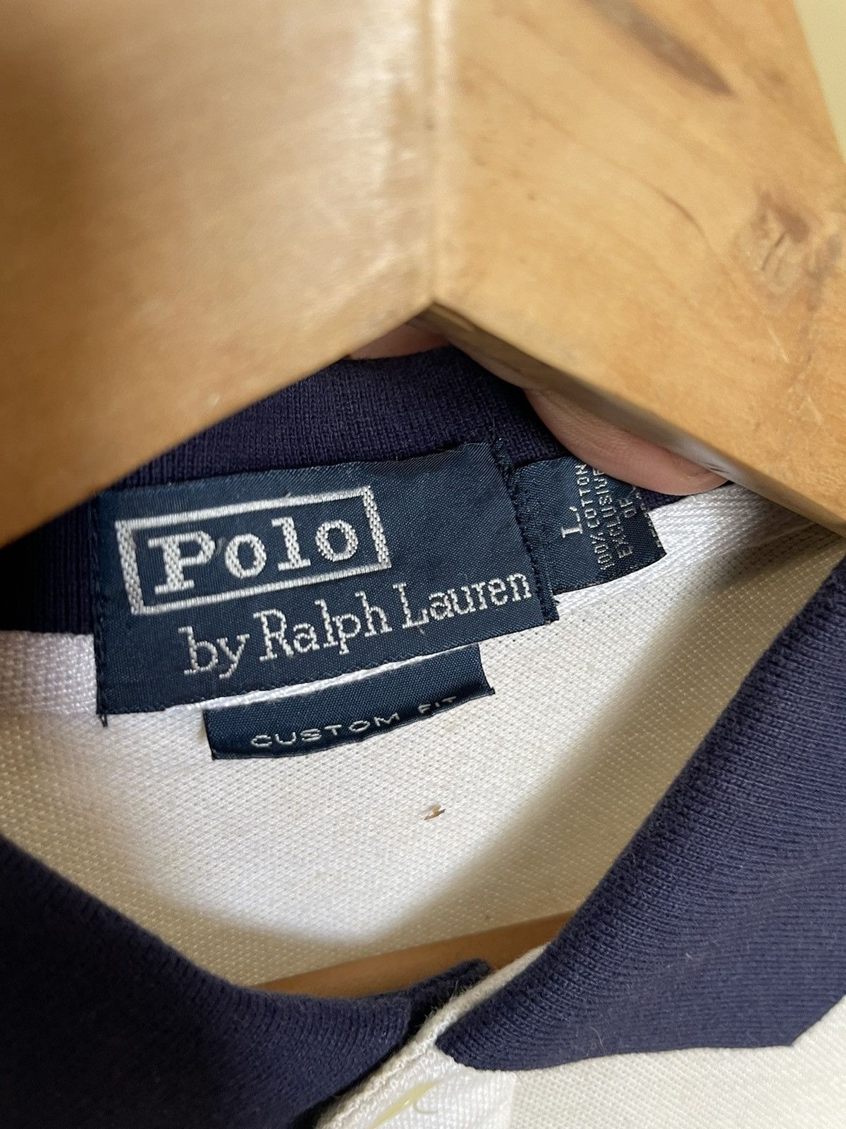 Polo Ralph Lauren Polo Ralph Lauren 381 Bleecker Polo Size US L / EU 52-54 / 3 - 4 Thumbnail