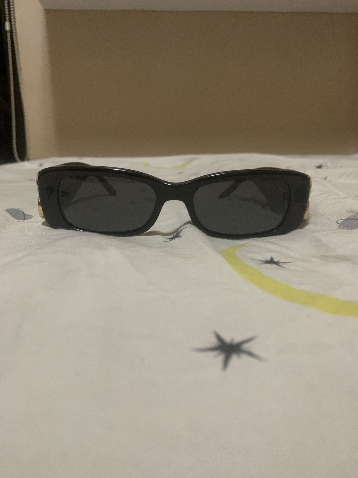 Balenciaga Balenciaga dynasty sunglasses BB0096S Size ONE SIZE - 11 Thumbnail