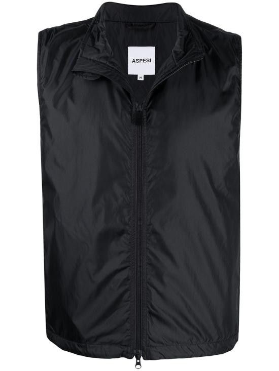 Aspesi ASPESI Men Jacket PI21 7961 C9 96241 Black Size US M / EU 48-50 / 2 - 1 Preview