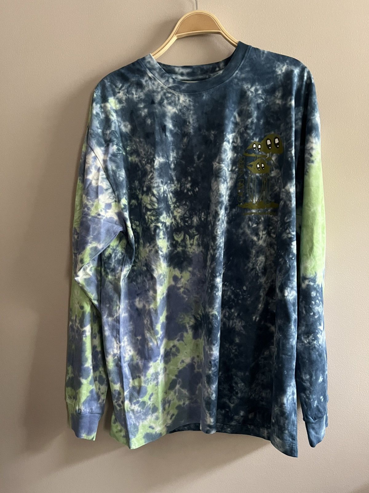 Real Bad Man Real Bad Man Nouvelle Musique Tee Size US S / EU 44-46 / 1 - 5 Thumbnail