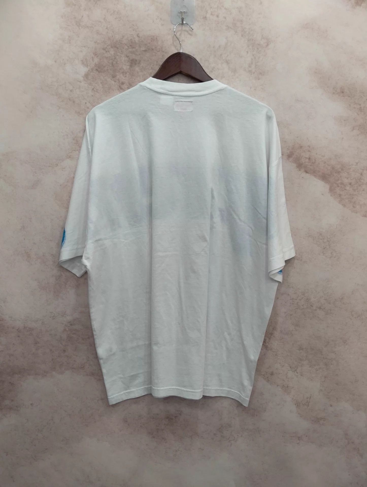 Supreme Supreme x Dickies Letter Logo Oversized T XL 99 Size US XL / EU 56 / 4 - 2 Thumbnail
