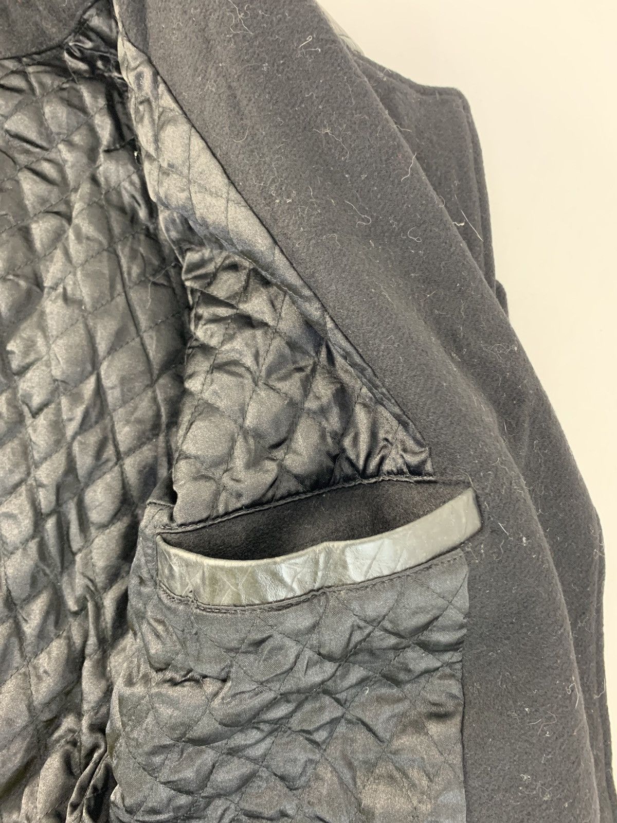 Harley Davidson Harley Davidson Biker Outer Leather Side Zip Quilt Inner Size US S / EU 44-46 / 1 - 13 Thumbnail