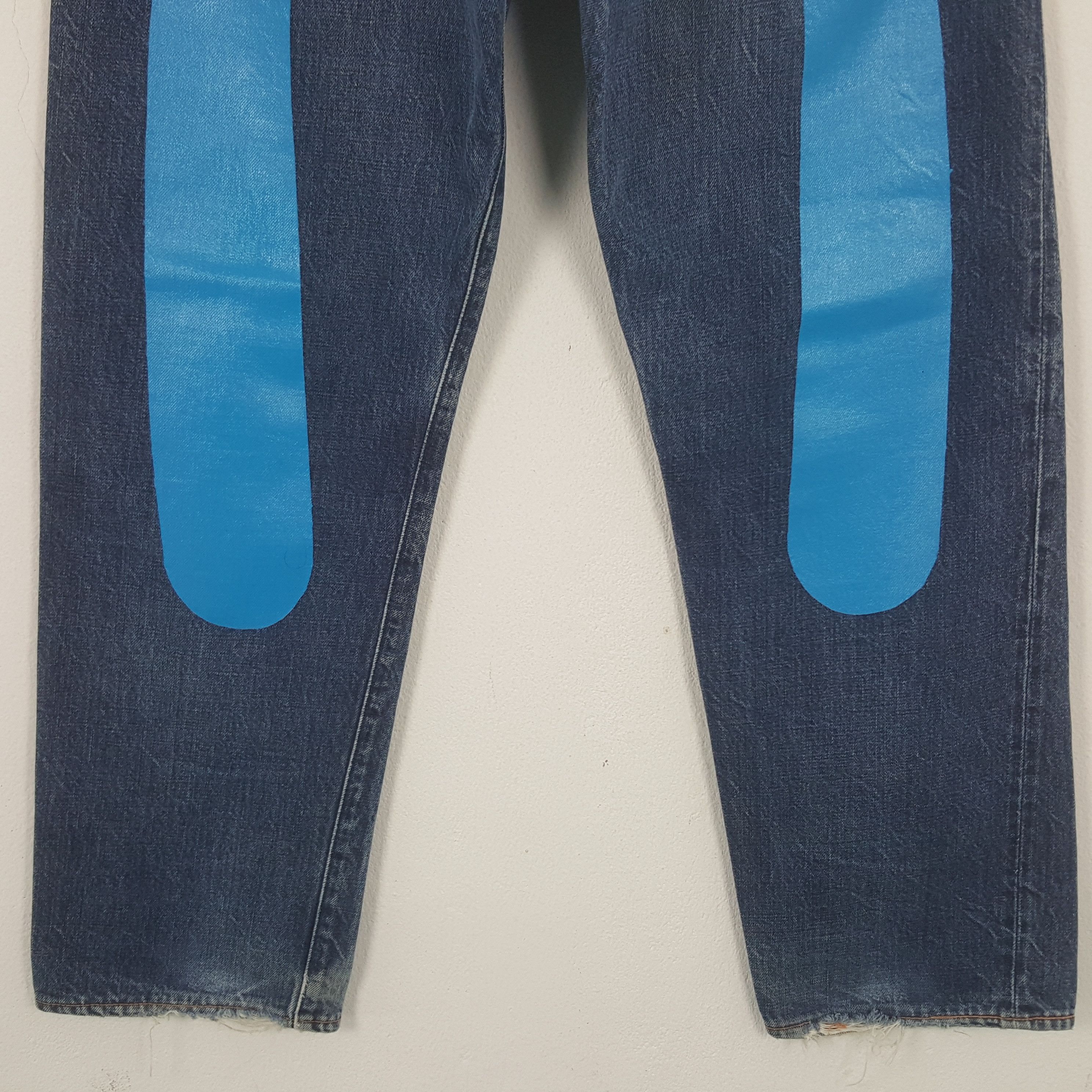 Evisu Vintage Evisu Selvedge Custom Daicock Denim Jeans Size US 32 / EU 48 - 3 Thumbnail