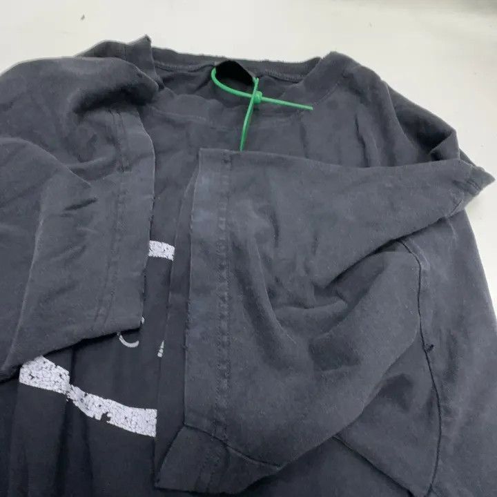 Balenciaga Balenciaga Balenciaga SS25 Logo Loose Fit TShirt -2507 Size US M / EU 48-50 / 2 - 6 Thumbnail