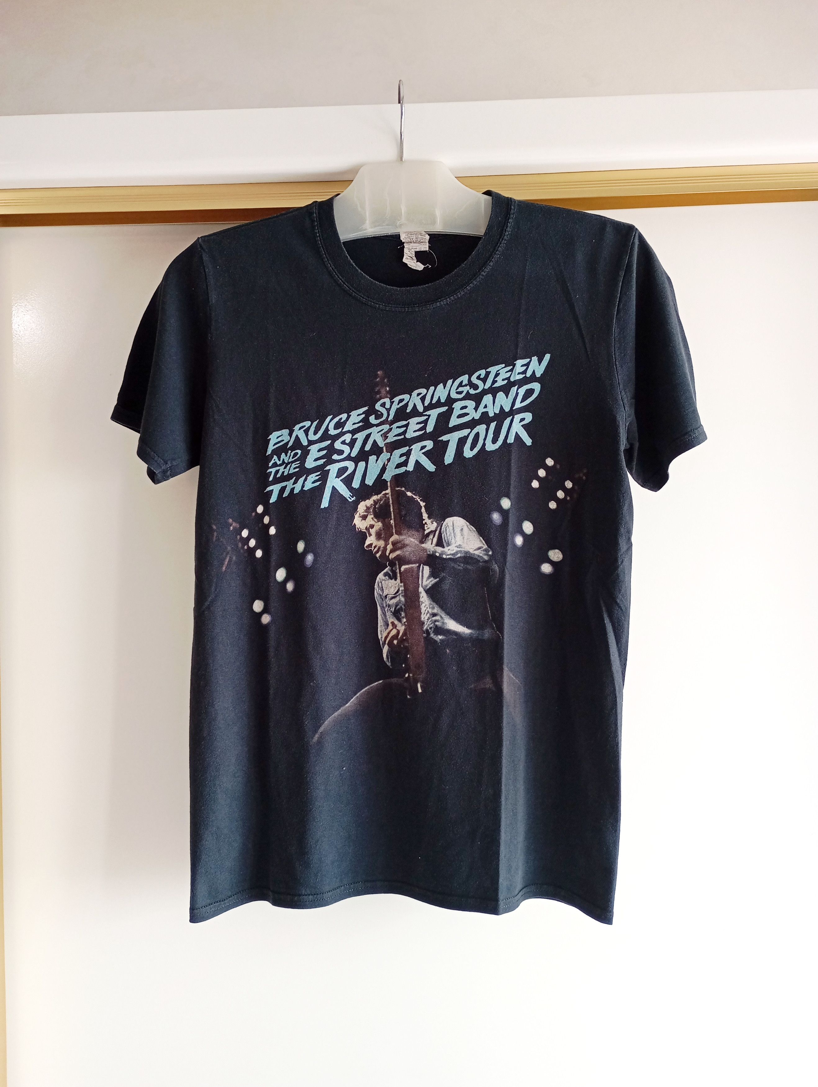 Band Tees Vintage Y2K Bruce Springsteen and the E Street Band T-Shirt Size US M / EU 48-50 / 2 - 2 Thumbnail