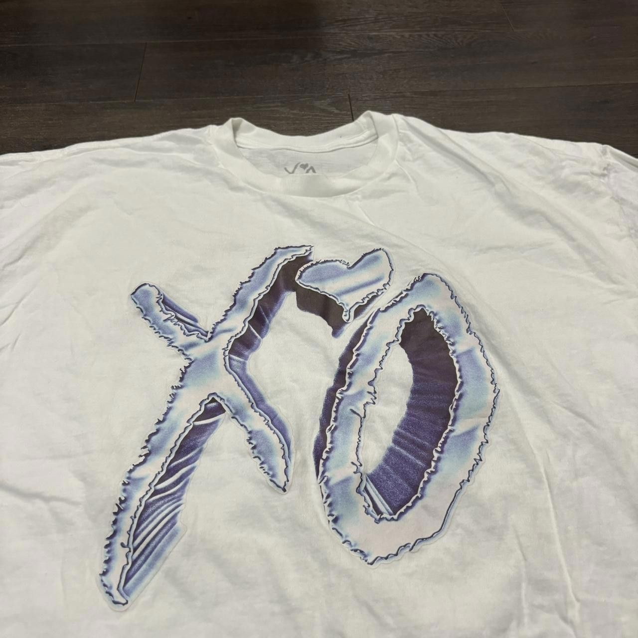 XO the weeknd xo dawn fm chrome t shirt XXL Size US XXL / EU 58 / 5 - 2 Thumbnail