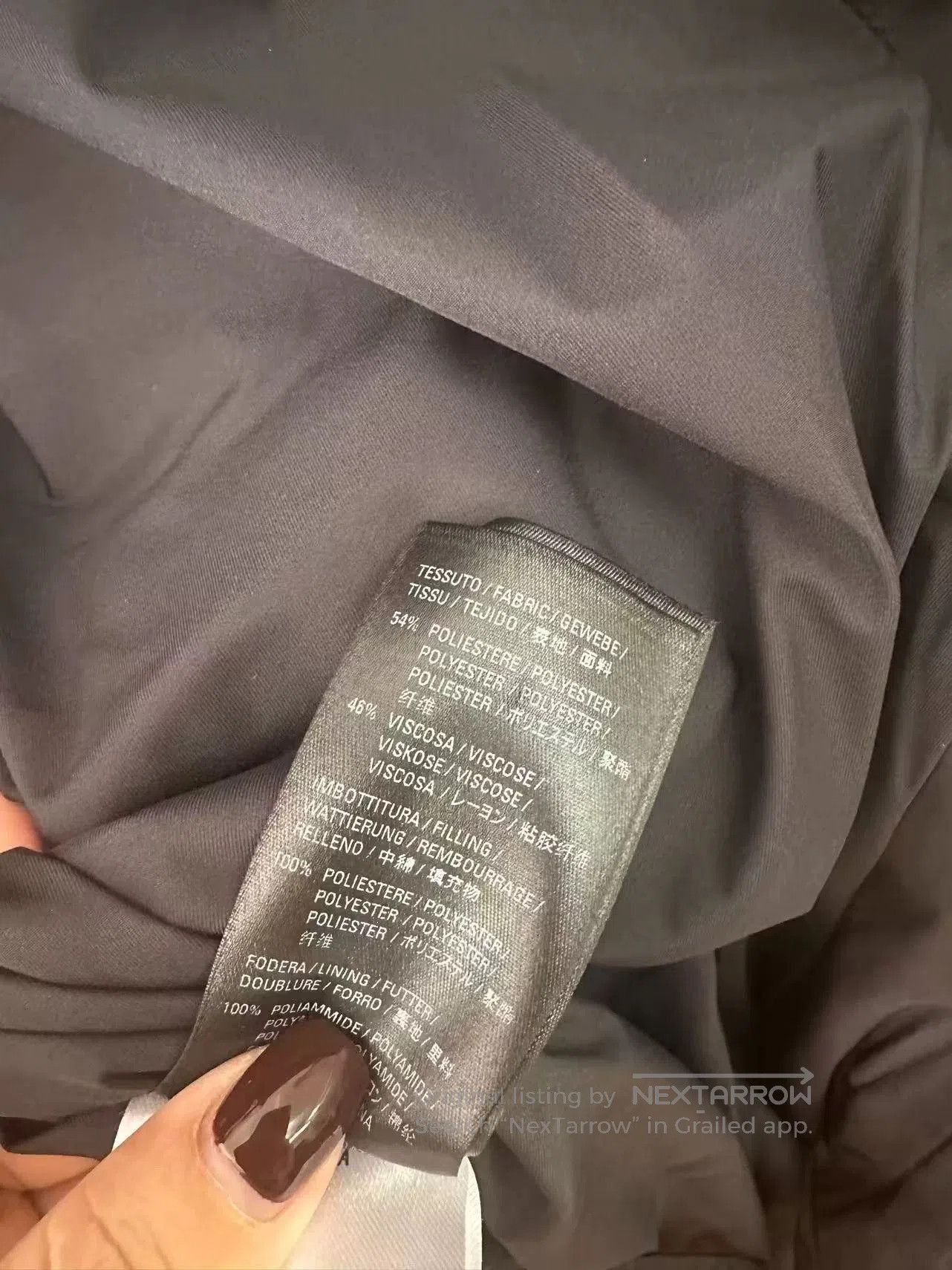 Balenciaga Balenciaga Puffer Jacket. Size US XS / EU 42 / 0 - 5 Thumbnail