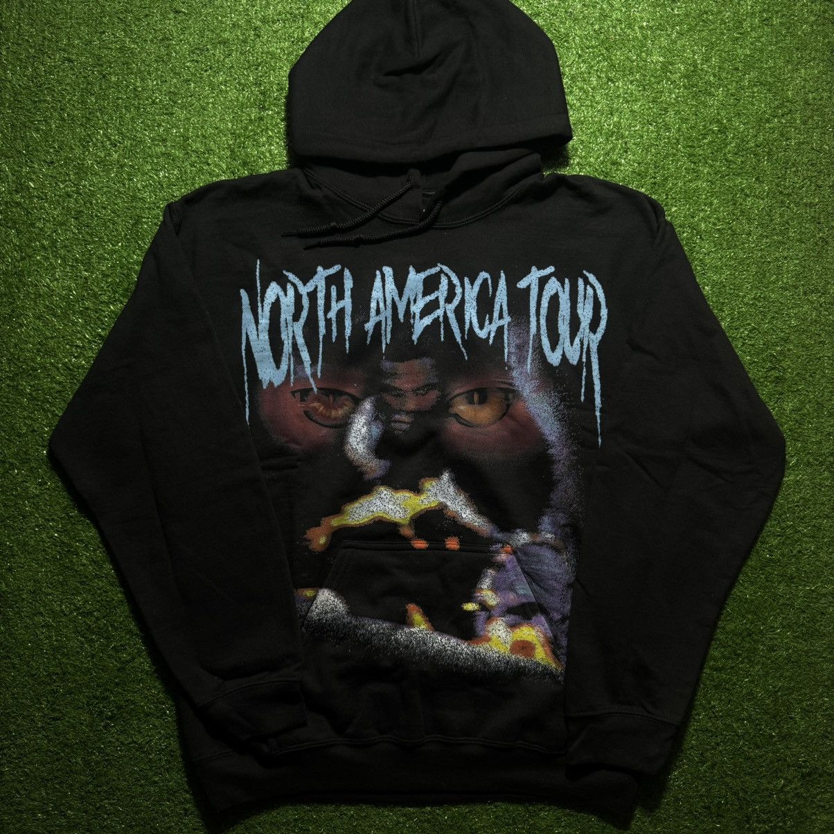Other GUNNA “ NORTH AMERICA TOUR “ HOODIE OFFICIAL MERCH Size US M / EU 48-50 / 2 - 1 Thumbnail