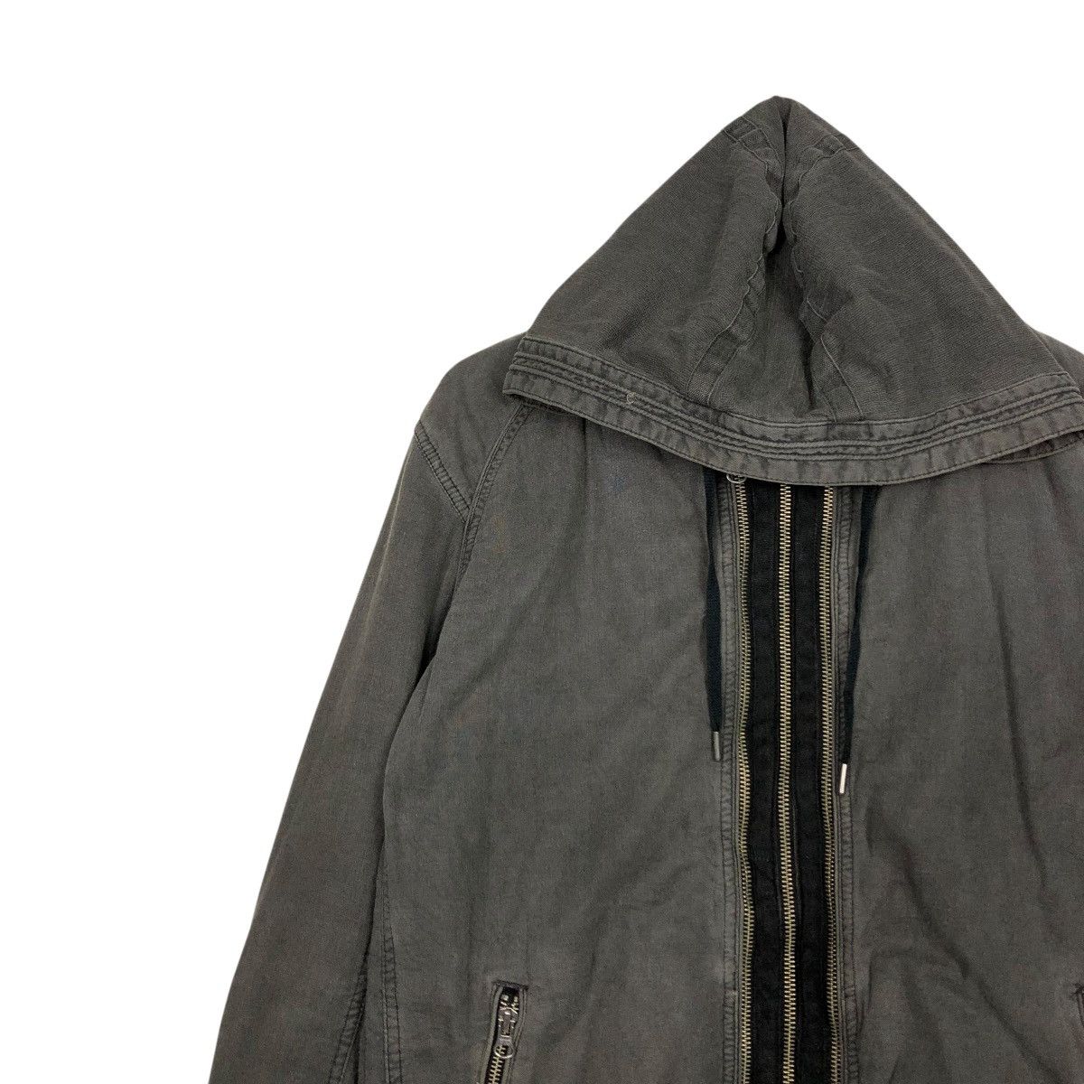 PPFM 🔥PARKA BIKER JACKET FISH TAIL PPFM PUNK DESIGN SEDITIONARIES Size US L / EU 52-54 / 3 - 9 Thumbnail