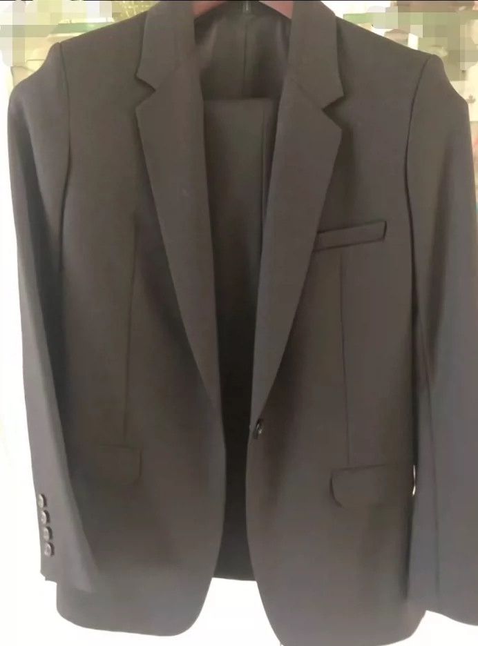 Other HELMUT LANG size4 Western suit Size S / US 4 / IT 40 - 2 Thumbnail