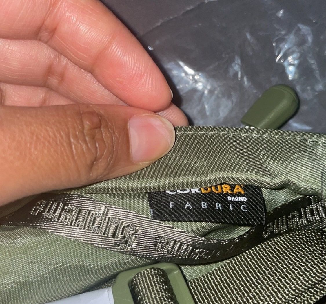 Supreme Supreme waist bag (FW20) Size ONE SIZE - 6 Thumbnail