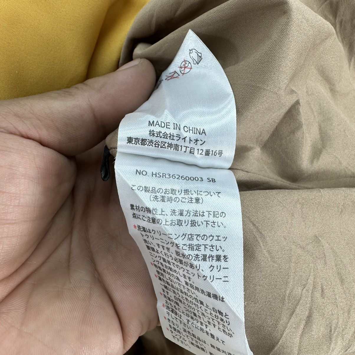 Japanese Brand Honeysuckle Rose Puffer Jacket Hoodie Free Fit Fiber Size XS / US 0-2 / IT 36-38 - 17 Thumbnail