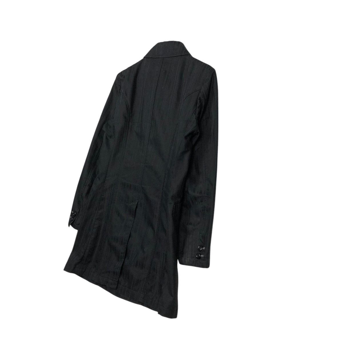 Hysteric Glamour 📌Vintage Hickory Chore Jacket Tornado Mart Japan Rich Black Size US M / EU 48-50 / 2 - 10 Thumbnail