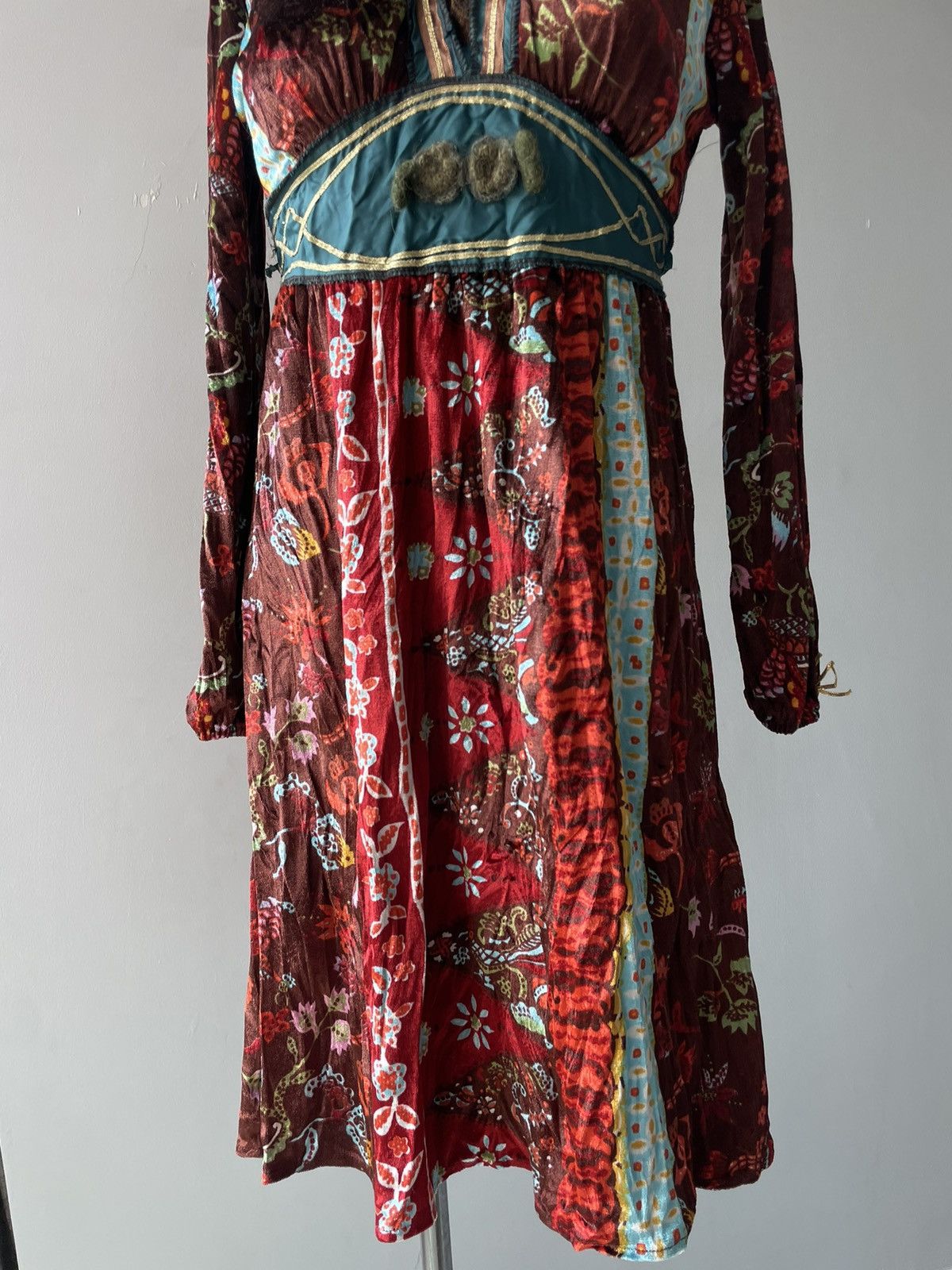 Vintage y london dress Size S / US 4 / IT 40 - 5 Thumbnail