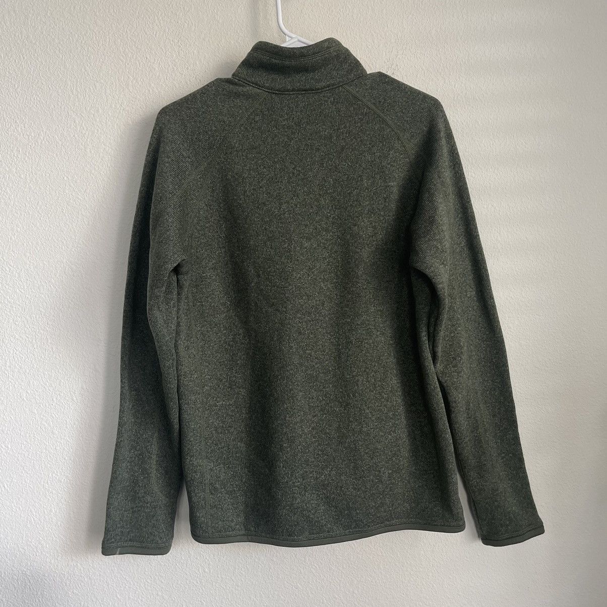 Patagonia Patagonia Quarter Zip Front Zip Pocket Better Sweater Size US S / EU 44-46 / 1 - 5 Thumbnail