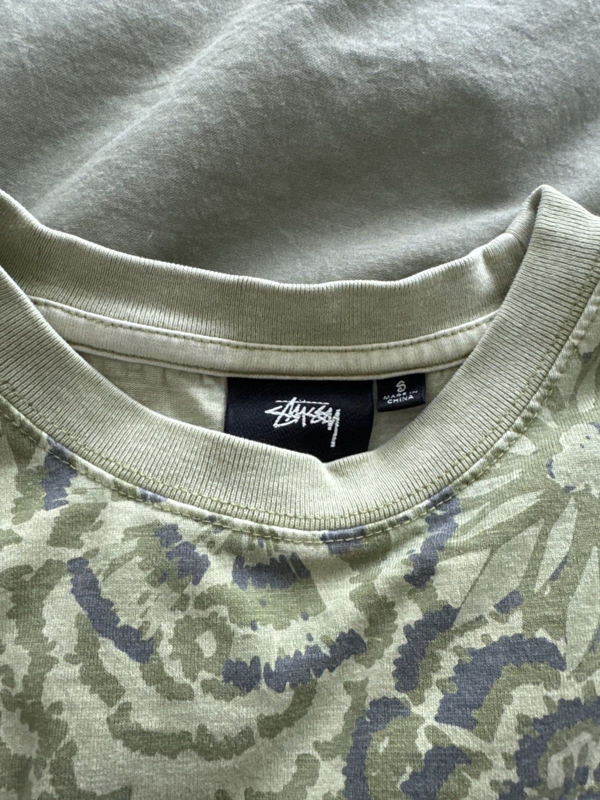 Stussy Stüssy long sleeve Size US S / EU 44-46 / 1 - 4 Thumbnail